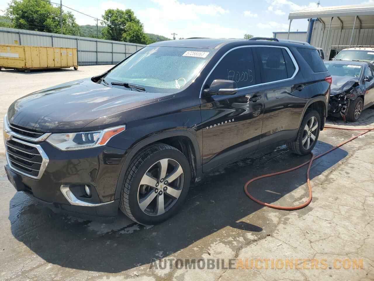 1GNERHKW9JJ117168 CHEVROLET TRAVERSE 2018