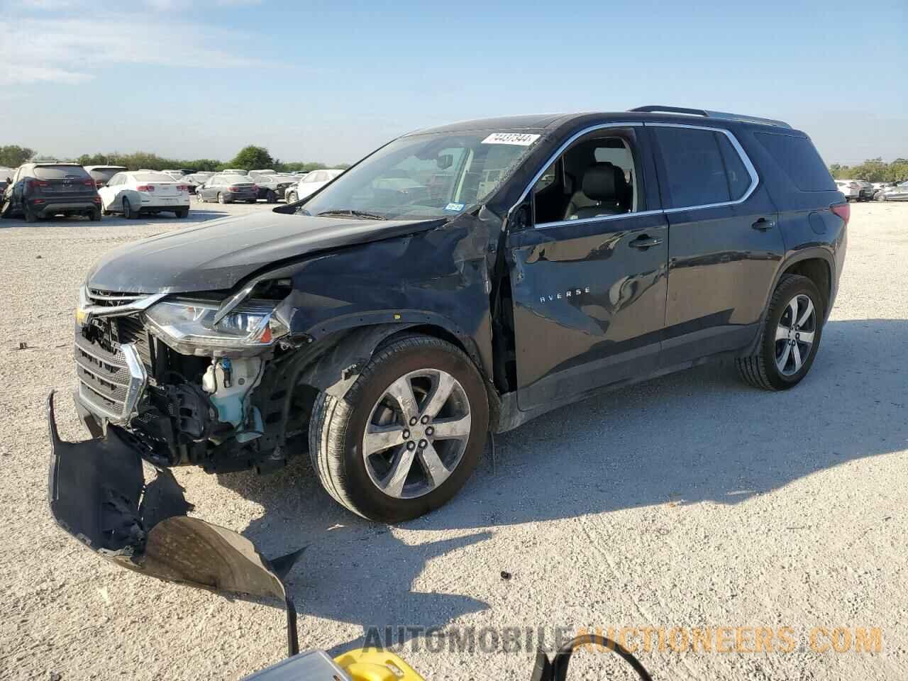 1GNERHKW9JJ143558 CHEVROLET TRAVERSE 2018