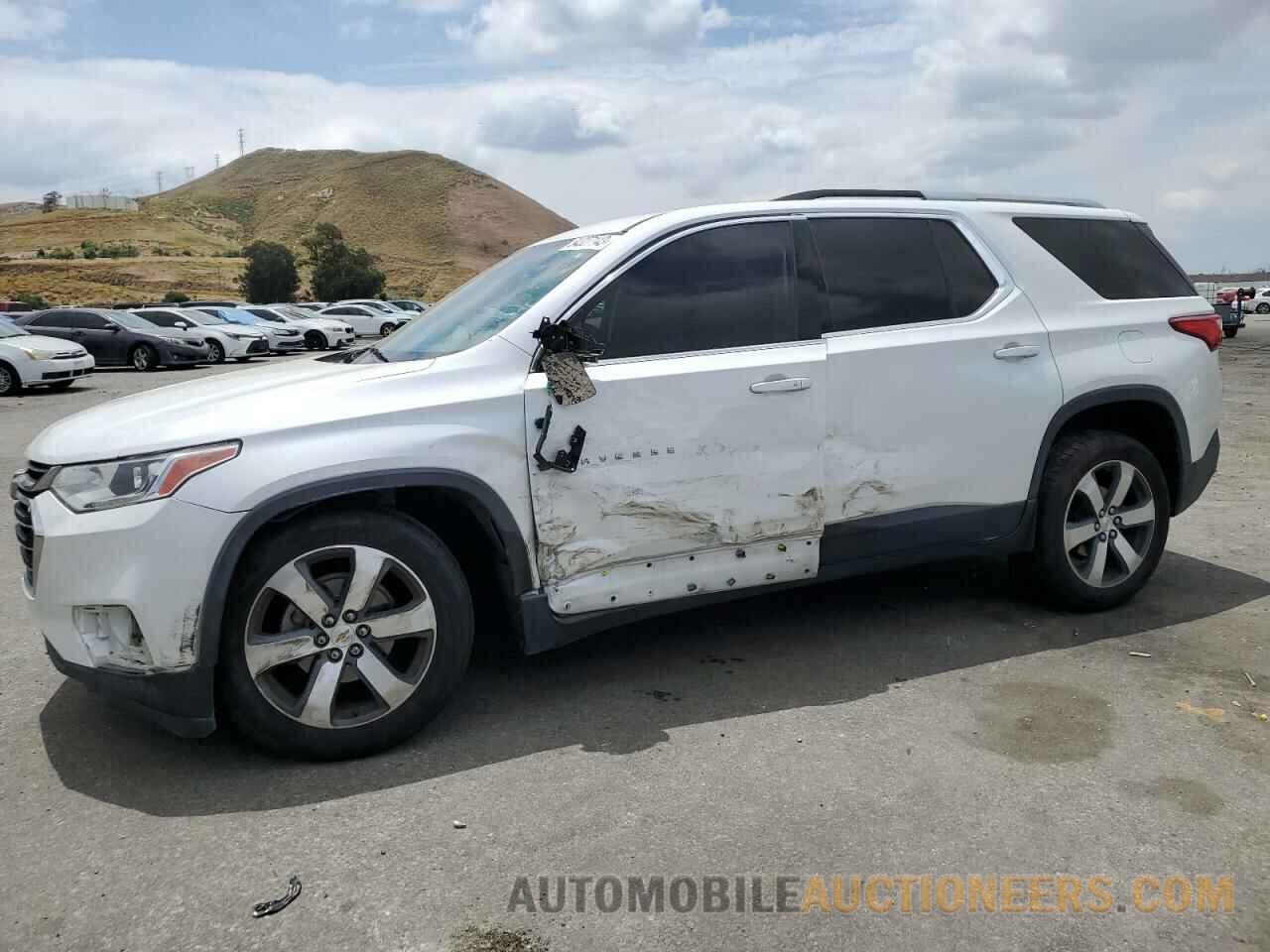 1GNERHKW9JJ143897 CHEVROLET TRAVERSE 2018