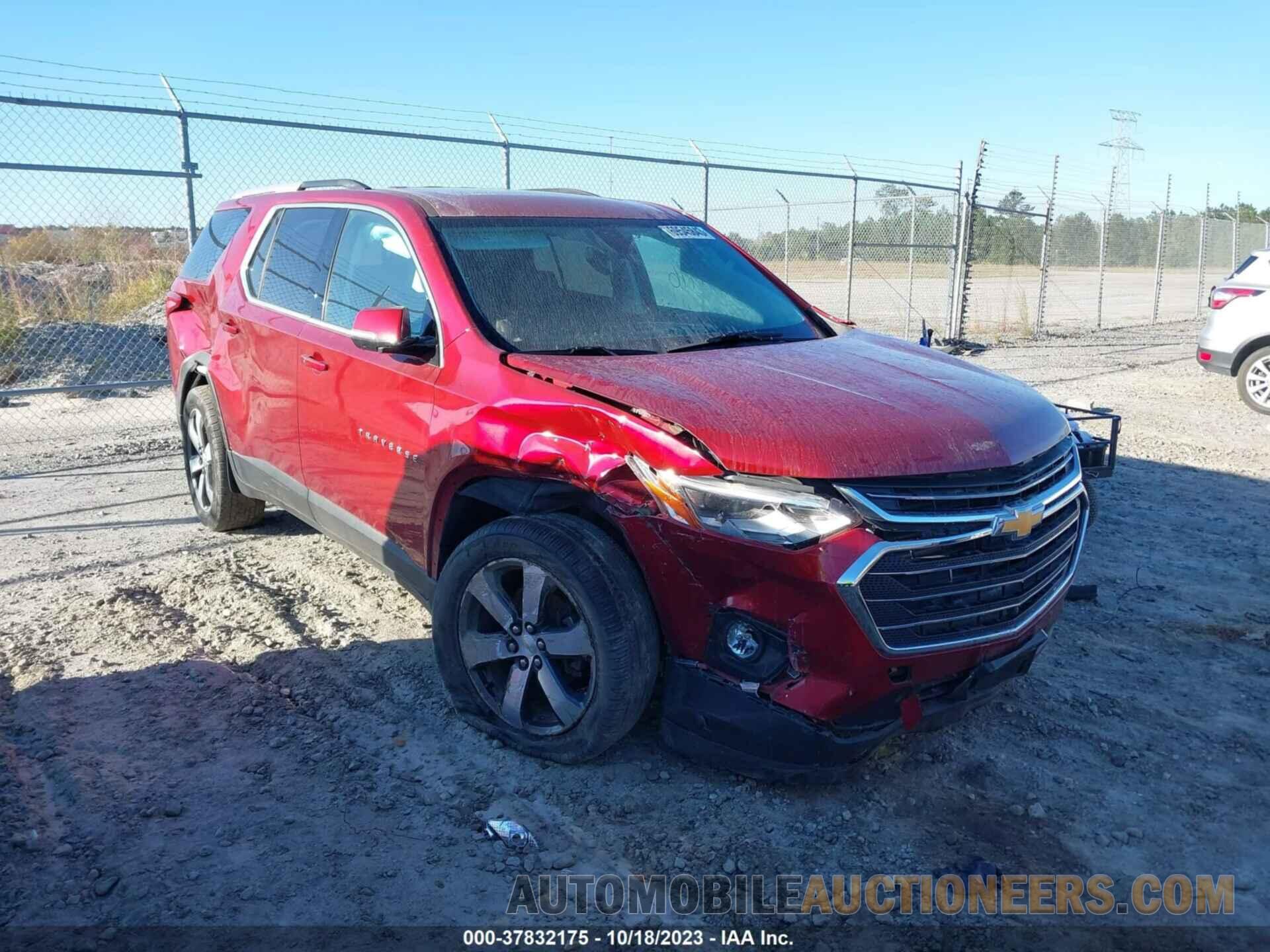 1GNERHKW9JJ170419 CHEVROLET TRAVERSE 2018