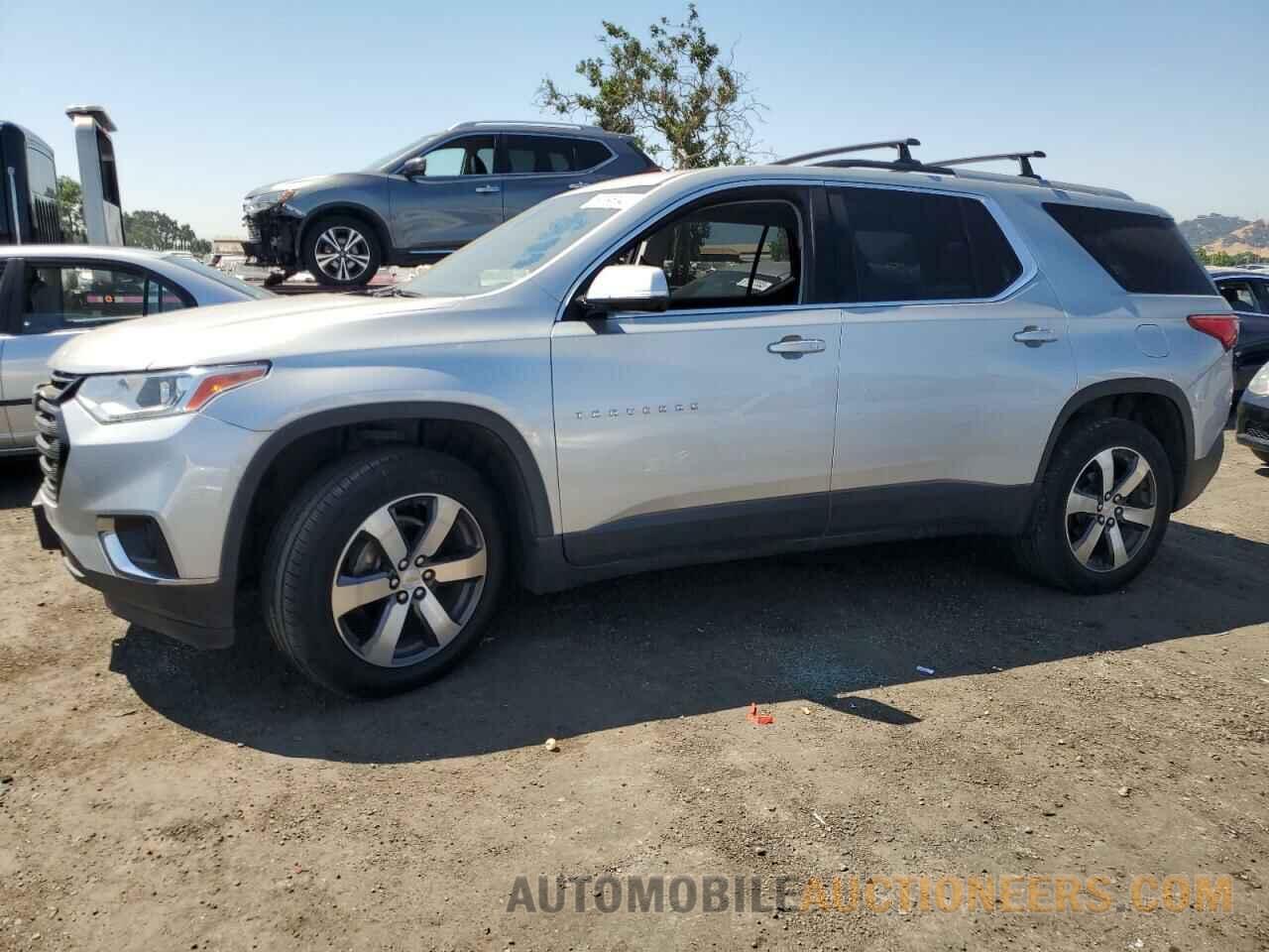 1GNERHKW9JJ207923 CHEVROLET TRAVERSE 2018