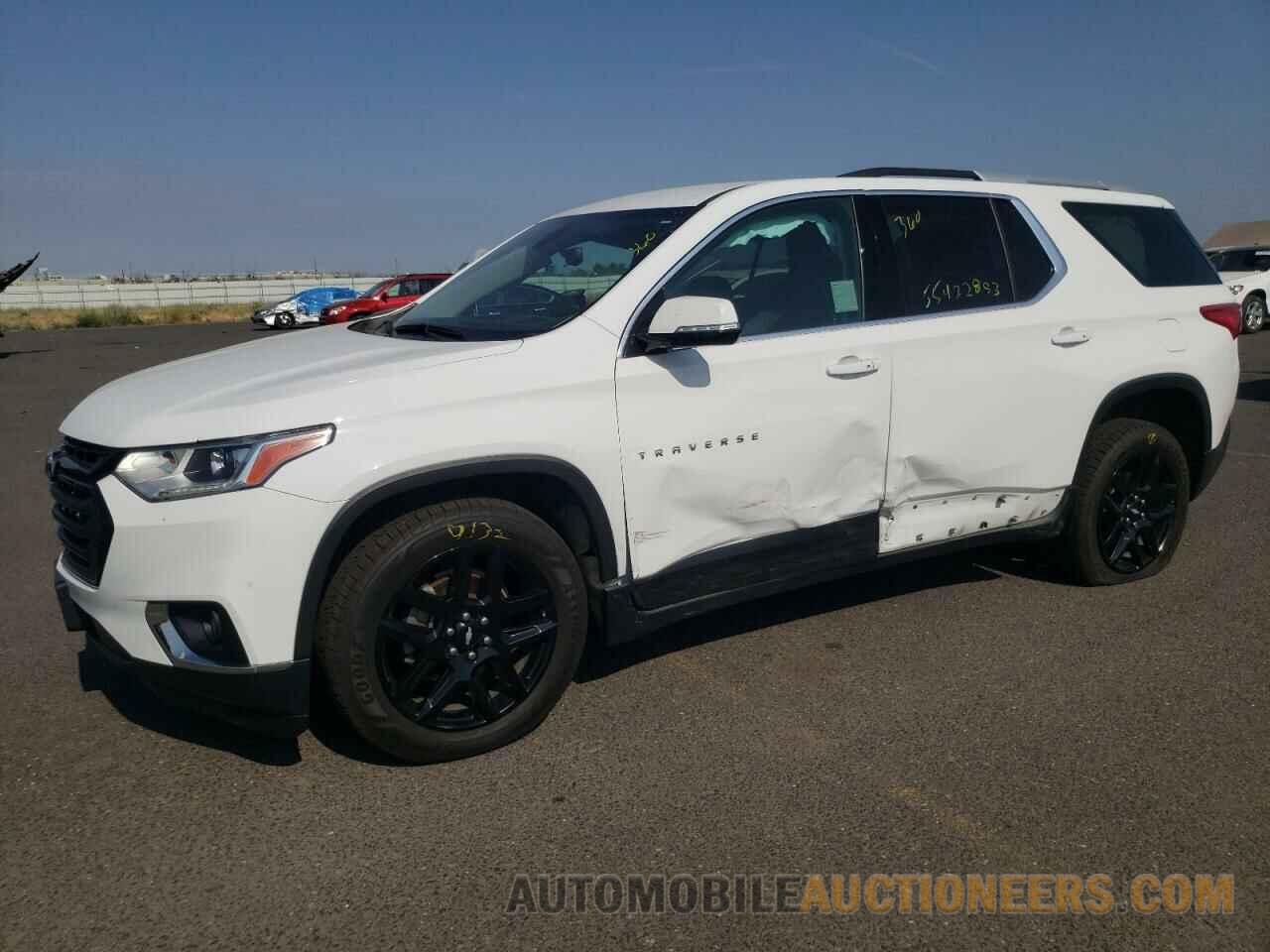 1GNERHKW9JJ234930 CHEVROLET TRAVERSE 2018