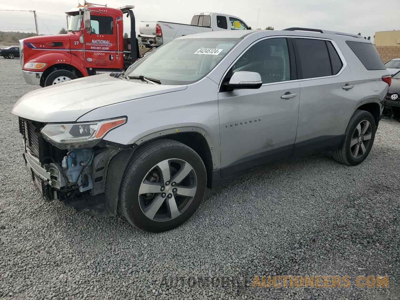 1GNERHKW9JJ246351 CHEVROLET TRAVERSE 2018