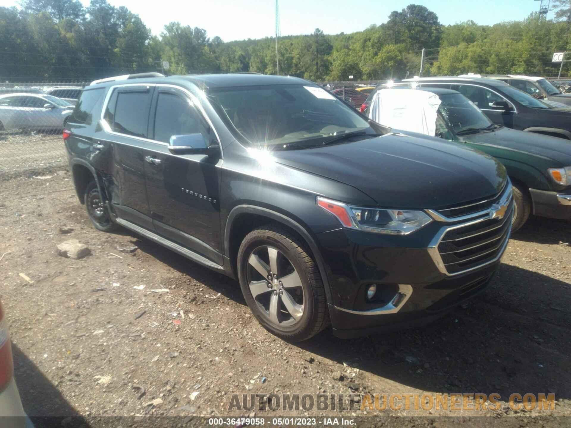 1GNERHKW9JJ271654 CHEVROLET TRAVERSE 2018