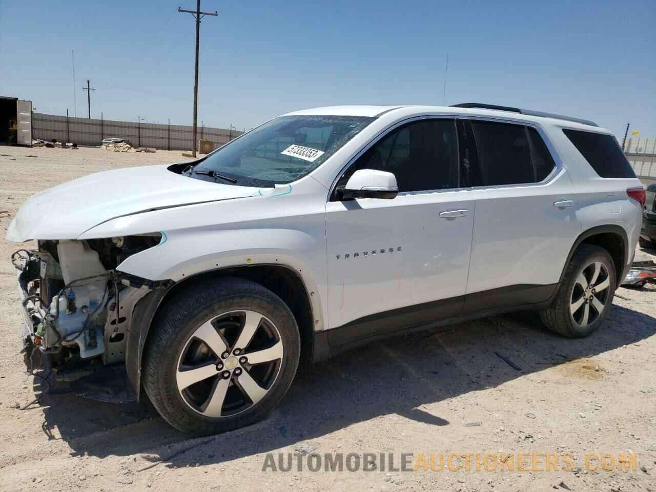 1GNERHKW9JJ276871 CHEVROLET TRAVERSE 2018