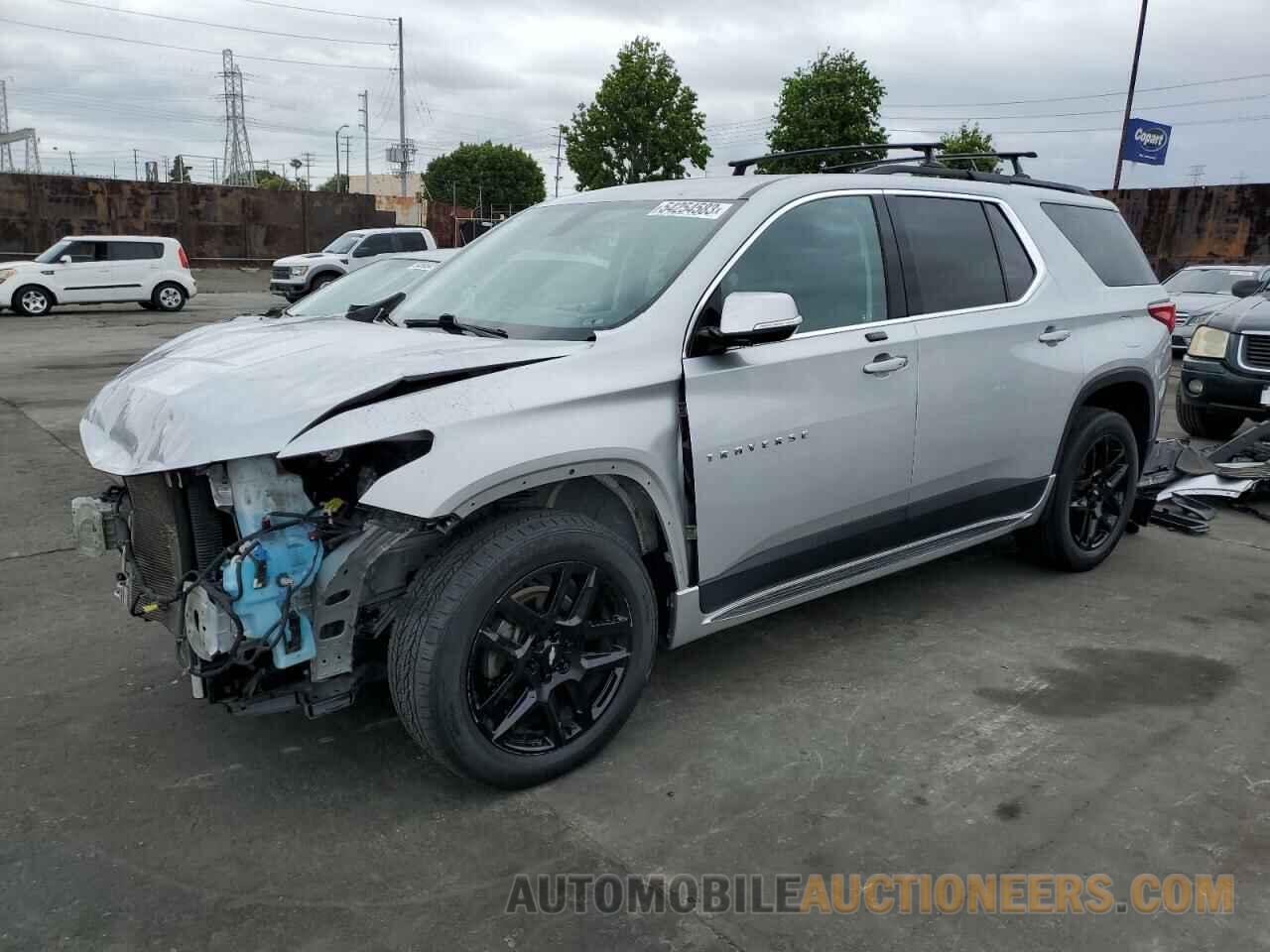 1GNERHKW9KJ115891 CHEVROLET TRAVERSE 2019