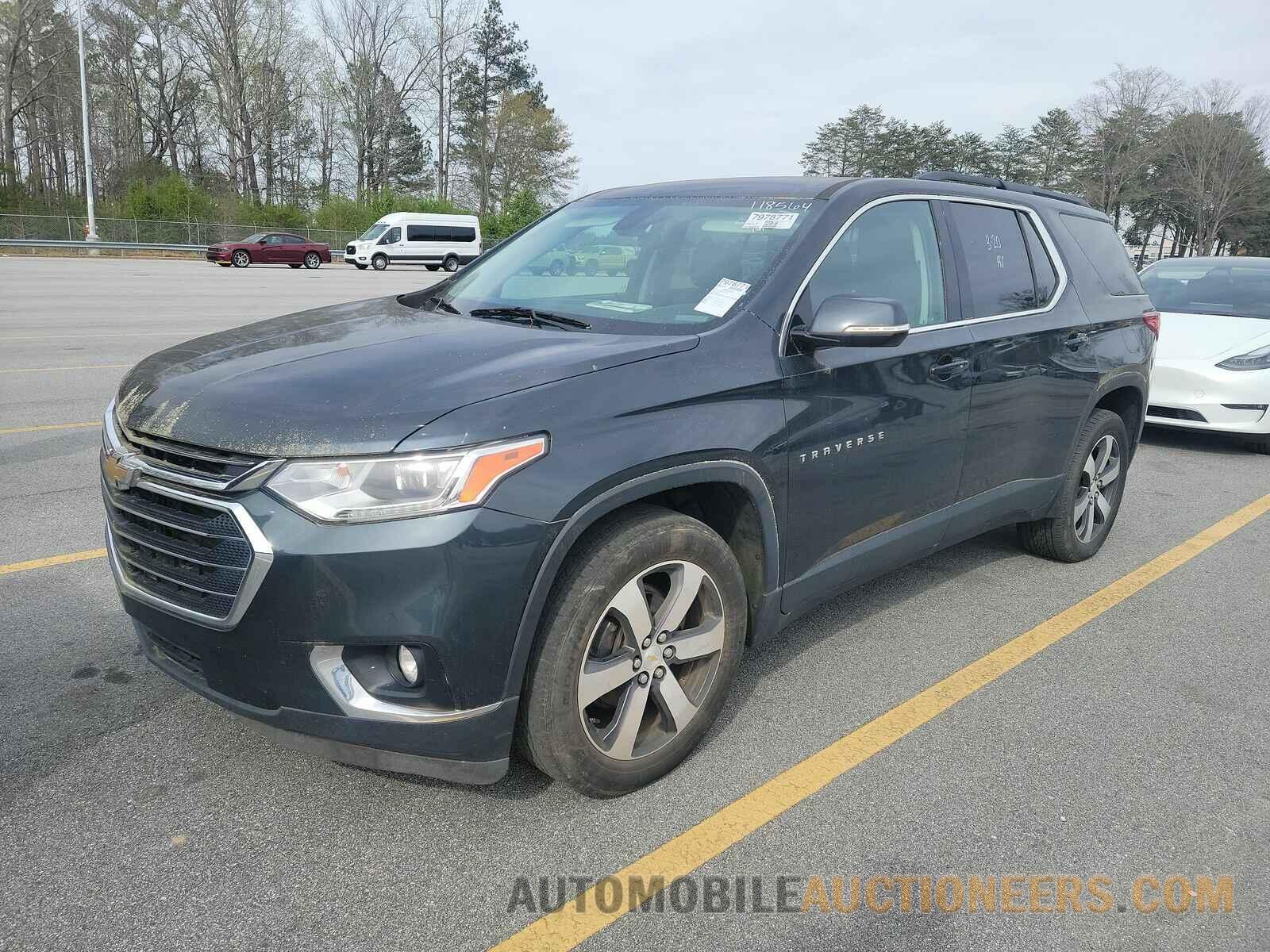 1GNERHKW9KJ118564 Chevrolet Traverse 2019