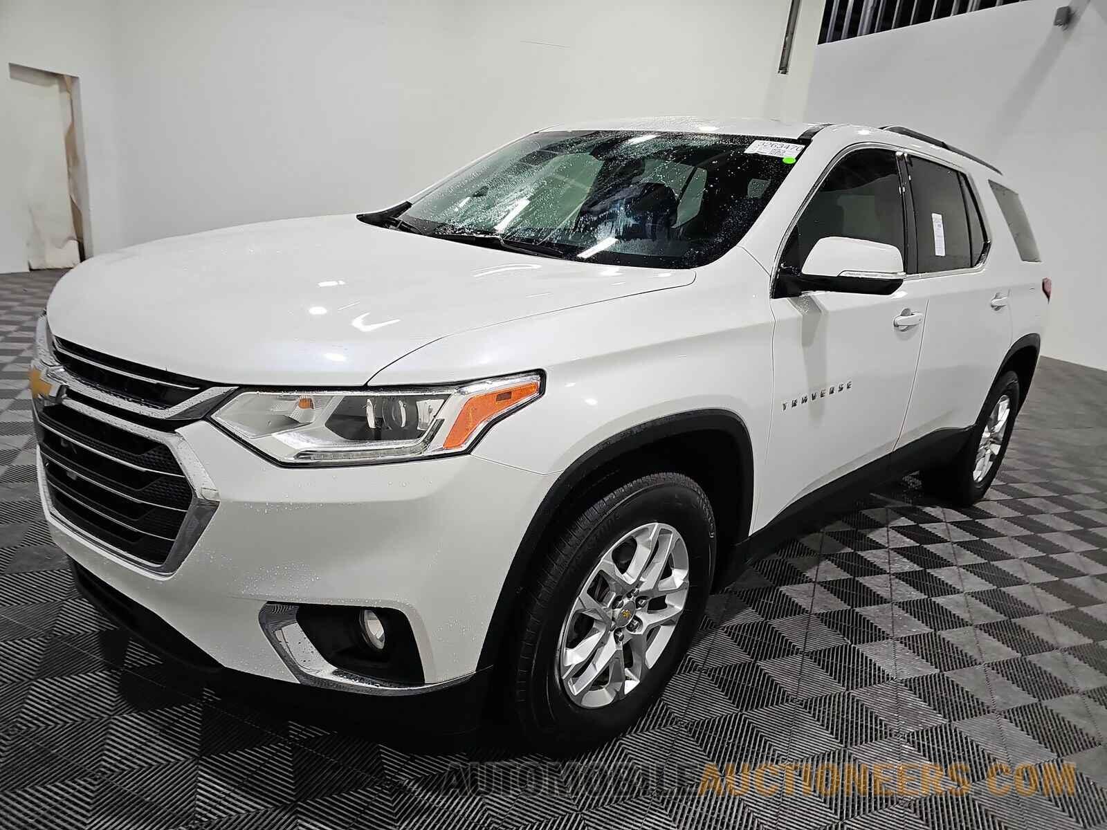 1GNERHKW9KJ123280 Chevrolet Traverse 2019