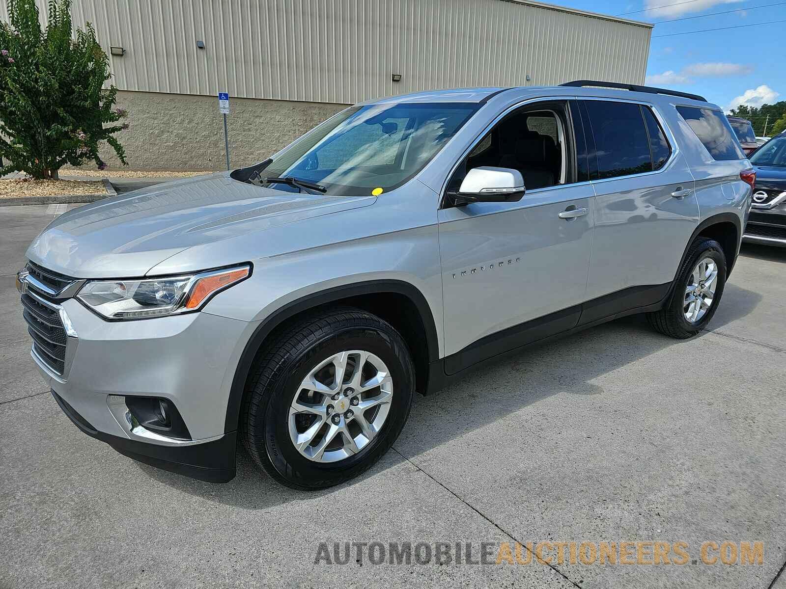 1GNERHKW9KJ136966 Chevrolet Traverse 2019