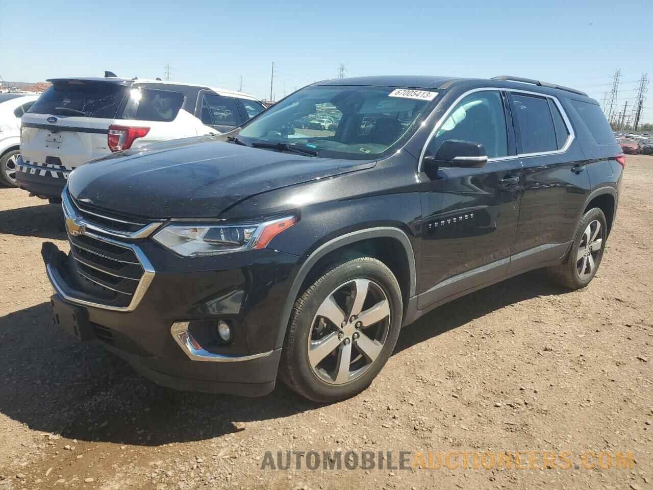 1GNERHKW9KJ162595 CHEVROLET TRAVERSE 2019