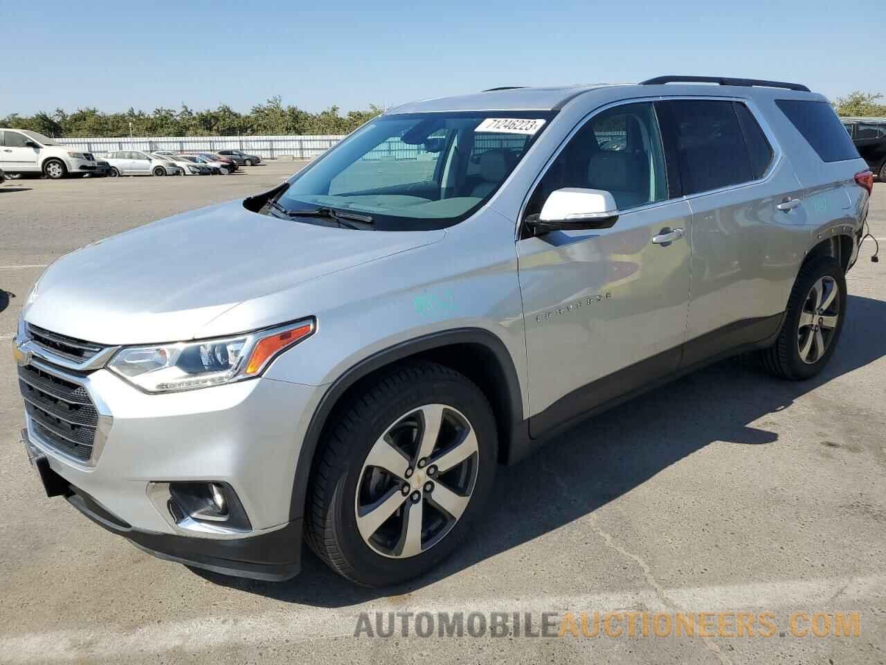 1GNERHKW9KJ168770 CHEVROLET TRAVERSE 2019