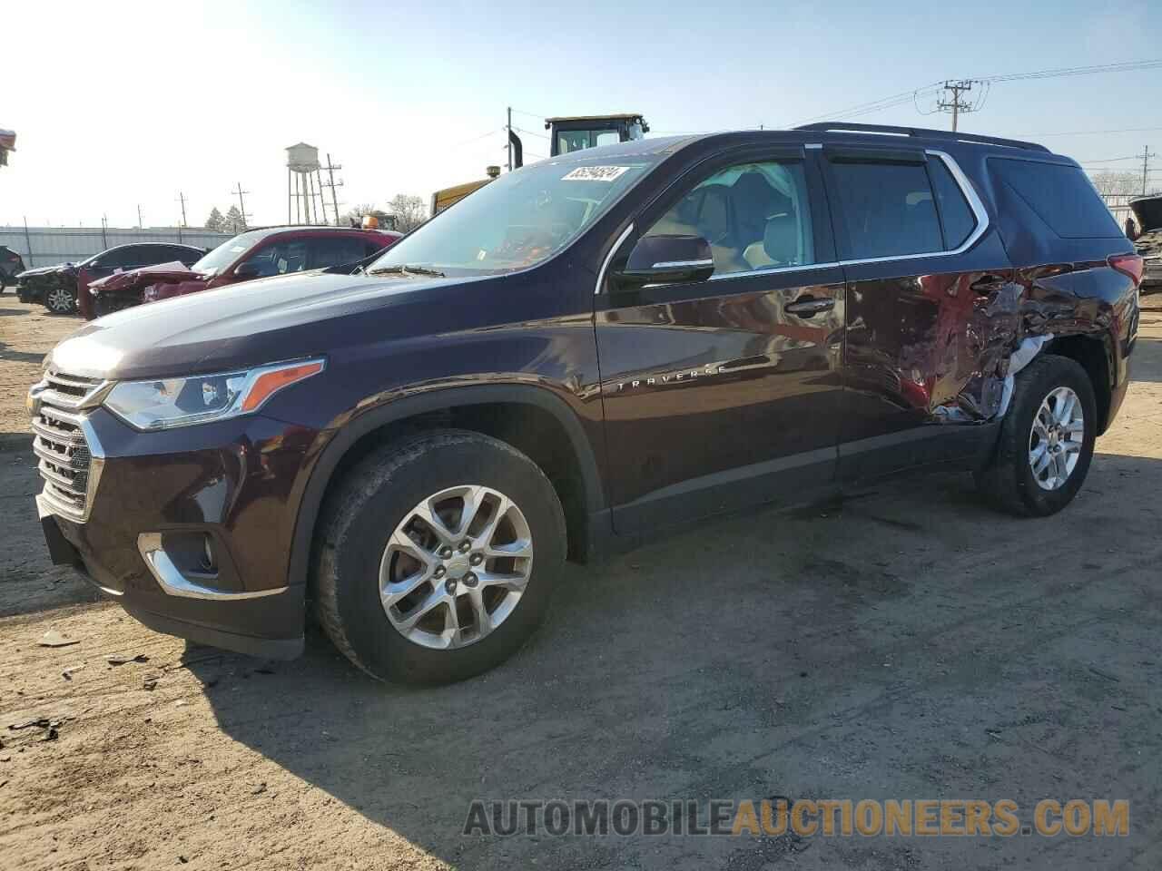 1GNERHKW9KJ189280 CHEVROLET TRAVERSE 2019