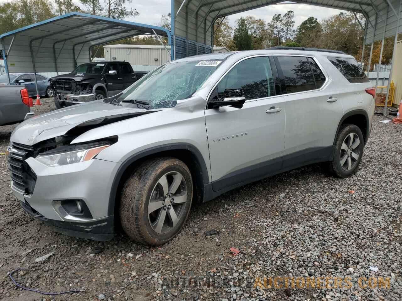 1GNERHKW9KJ195046 CHEVROLET TRAVERSE 2019