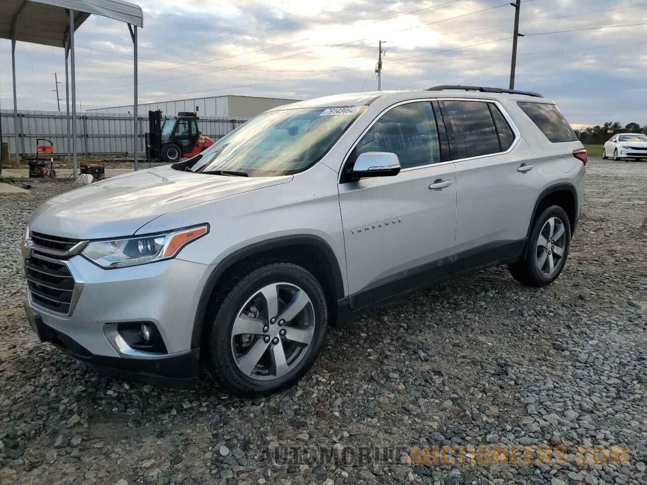 1GNERHKW9KJ197377 CHEVROLET TRAVERSE 2019