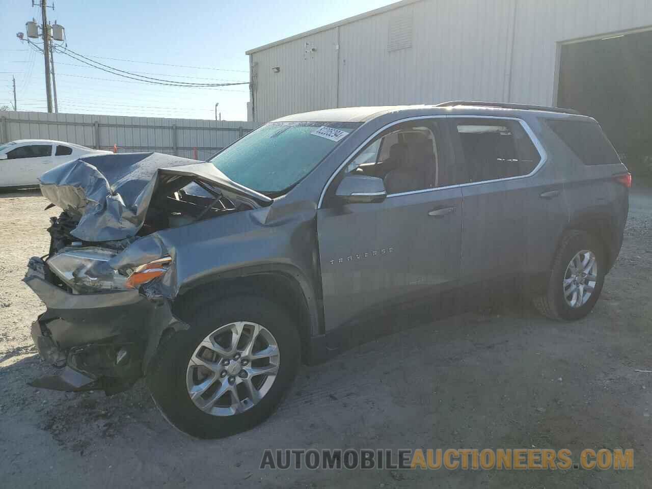 1GNERHKW9KJ197492 CHEVROLET TRAVERSE 2019