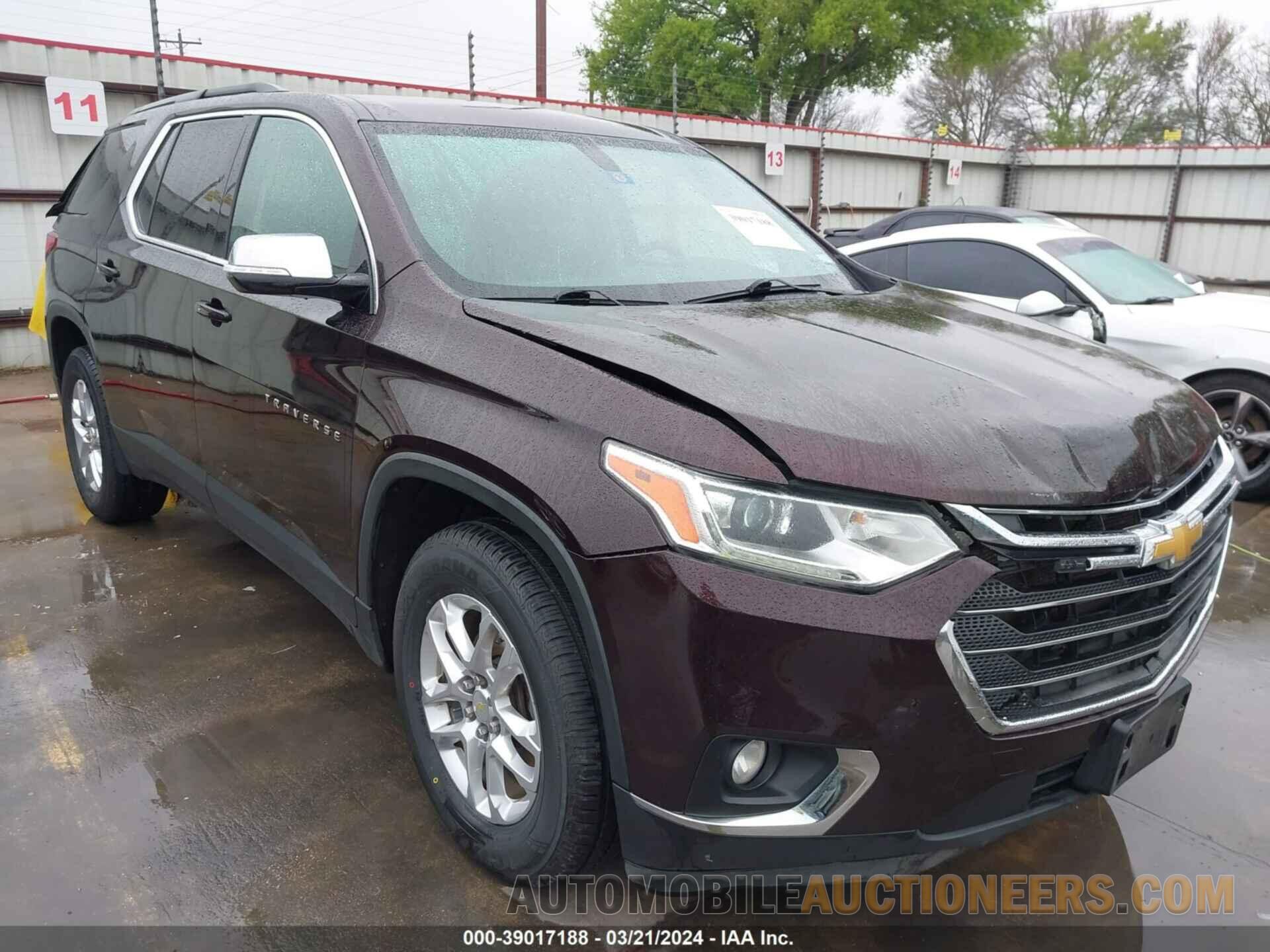 1GNERHKW9LJ100647 CHEVROLET TRAVERSE 2020