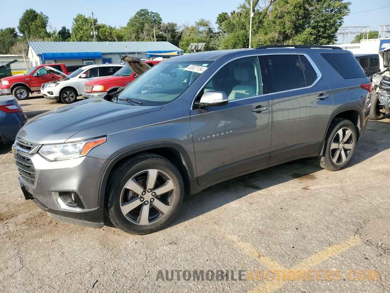 1GNERHKW9LJ112832 CHEVROLET TRAVERSE 2020