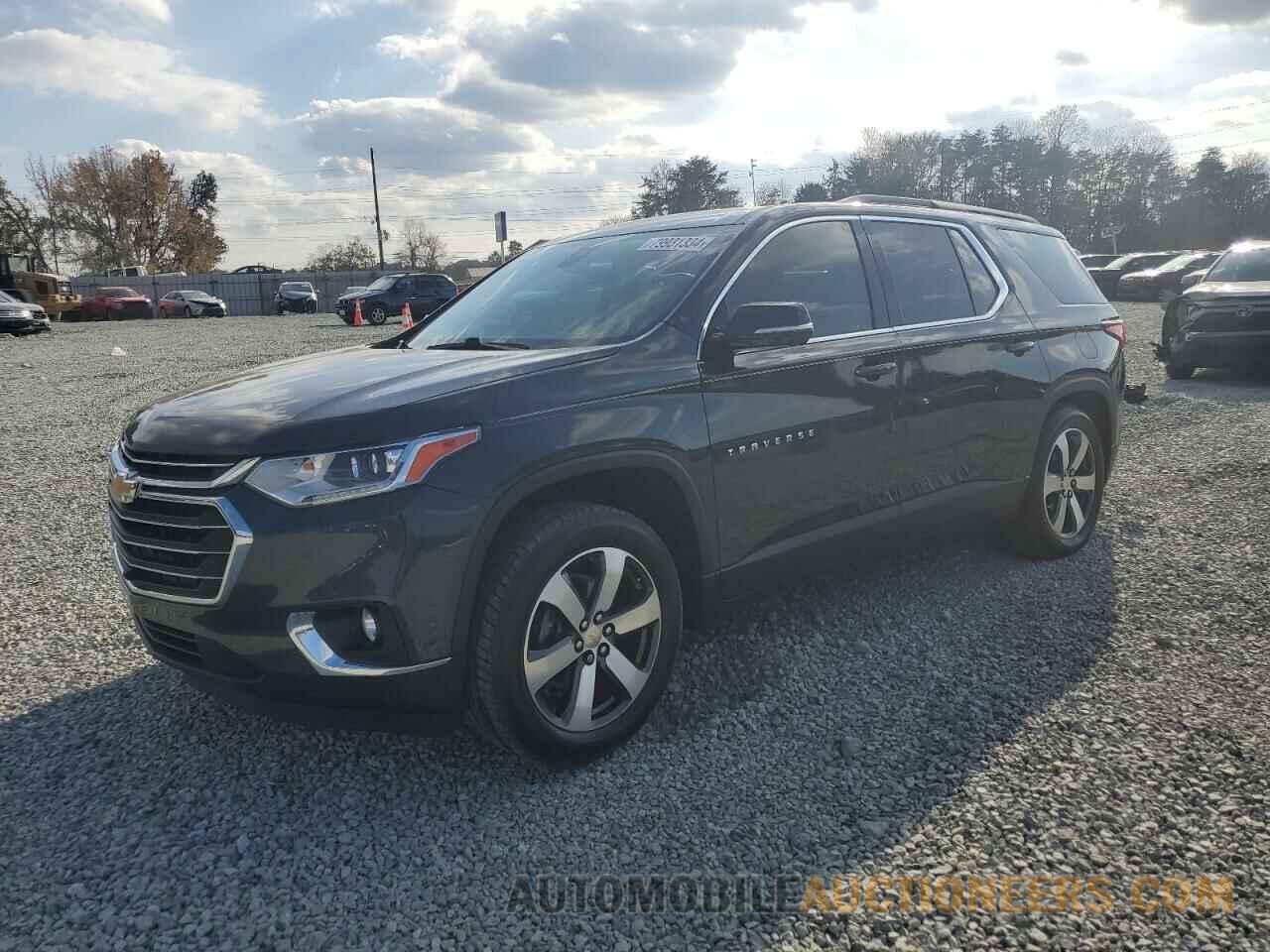 1GNERHKW9LJ130005 CHEVROLET TRAVERSE 2020