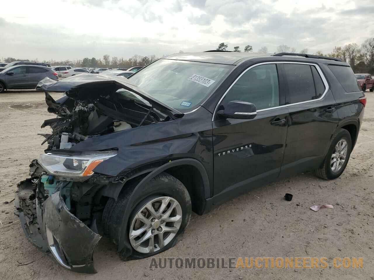 1GNERHKW9LJ141148 CHEVROLET TRAVERSE 2020