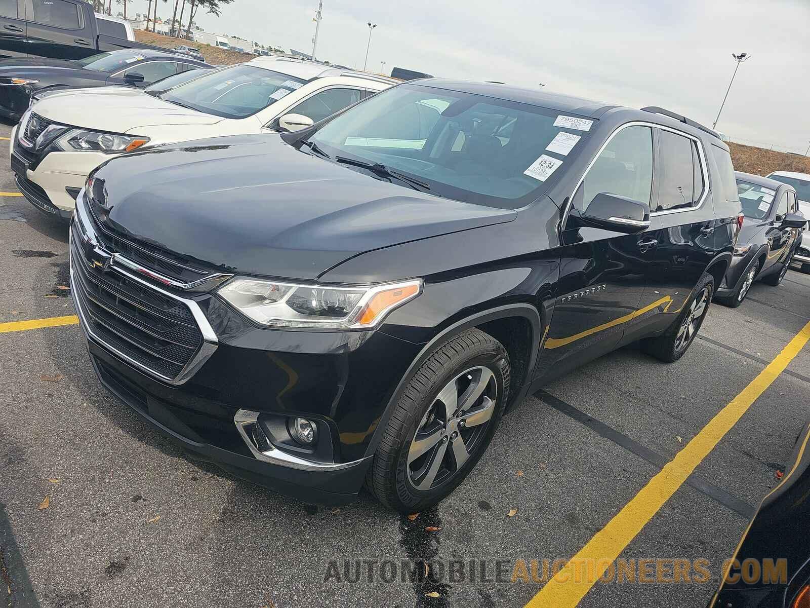 1GNERHKW9LJ142459 Chevrolet Traverse 2020