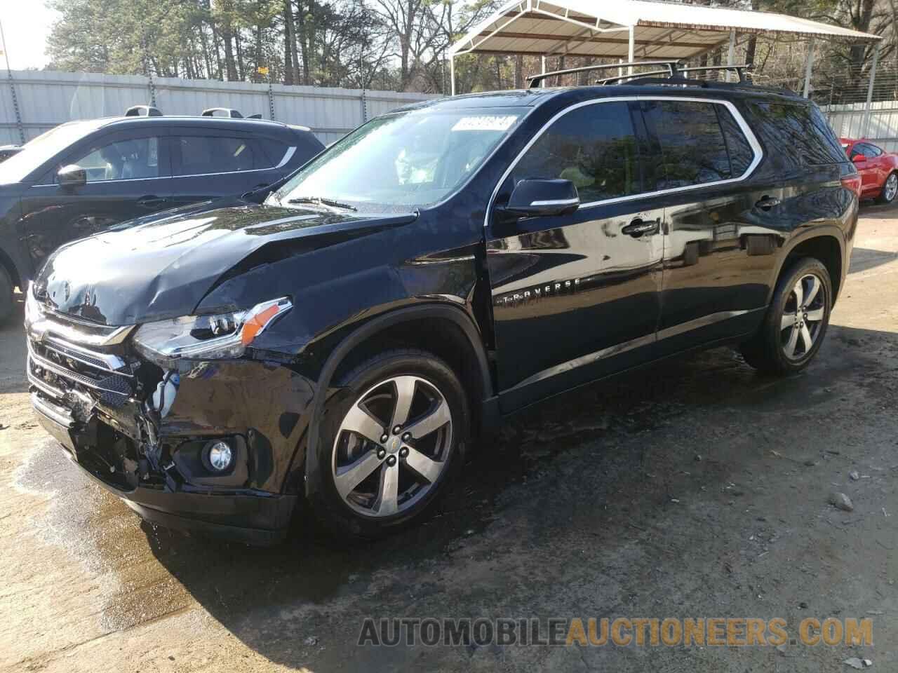 1GNERHKW9LJ151730 CHEVROLET TRAVERSE 2020