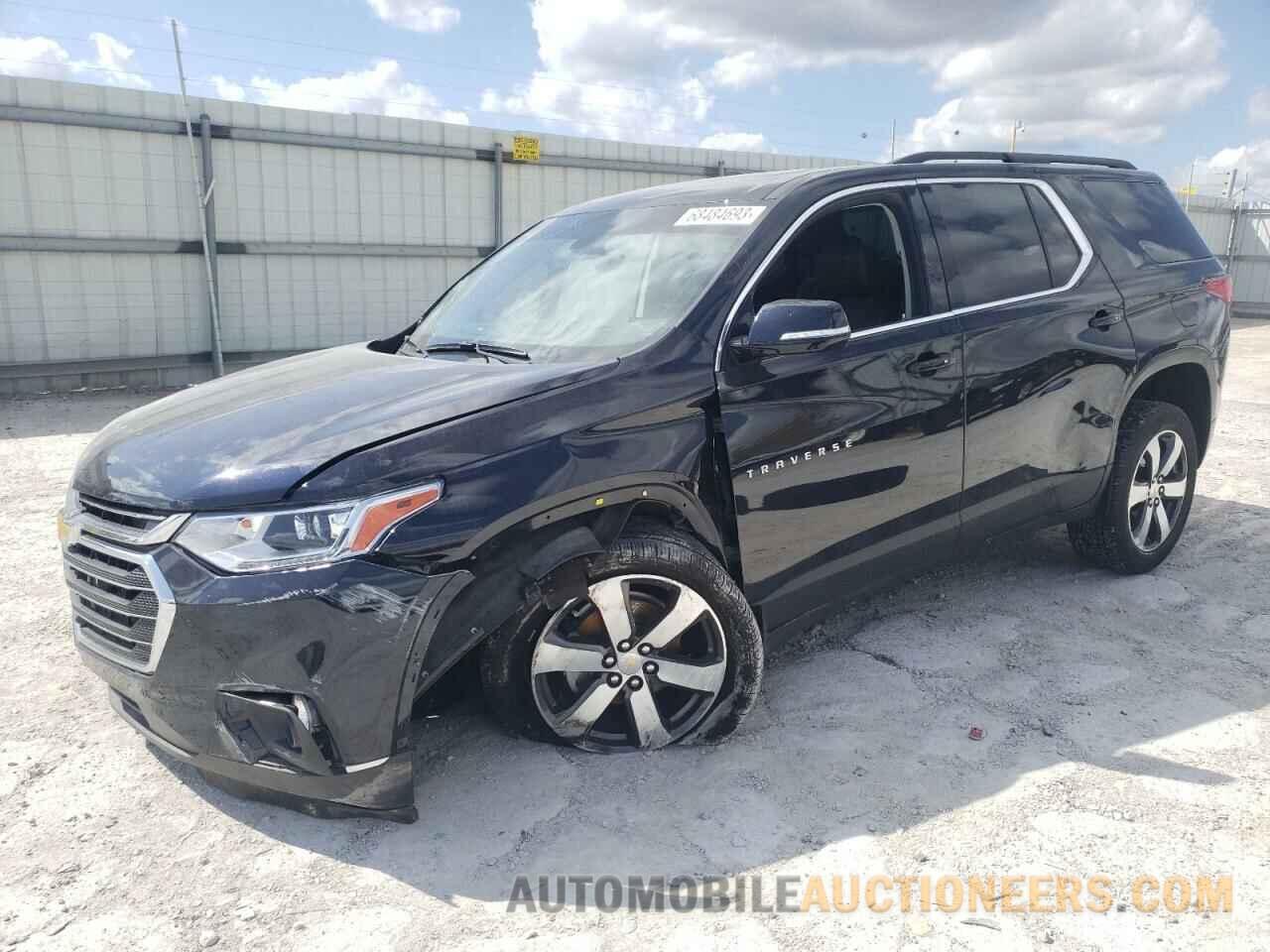 1GNERHKW9LJ153137 CHEVROLET TRAVERSE 2020