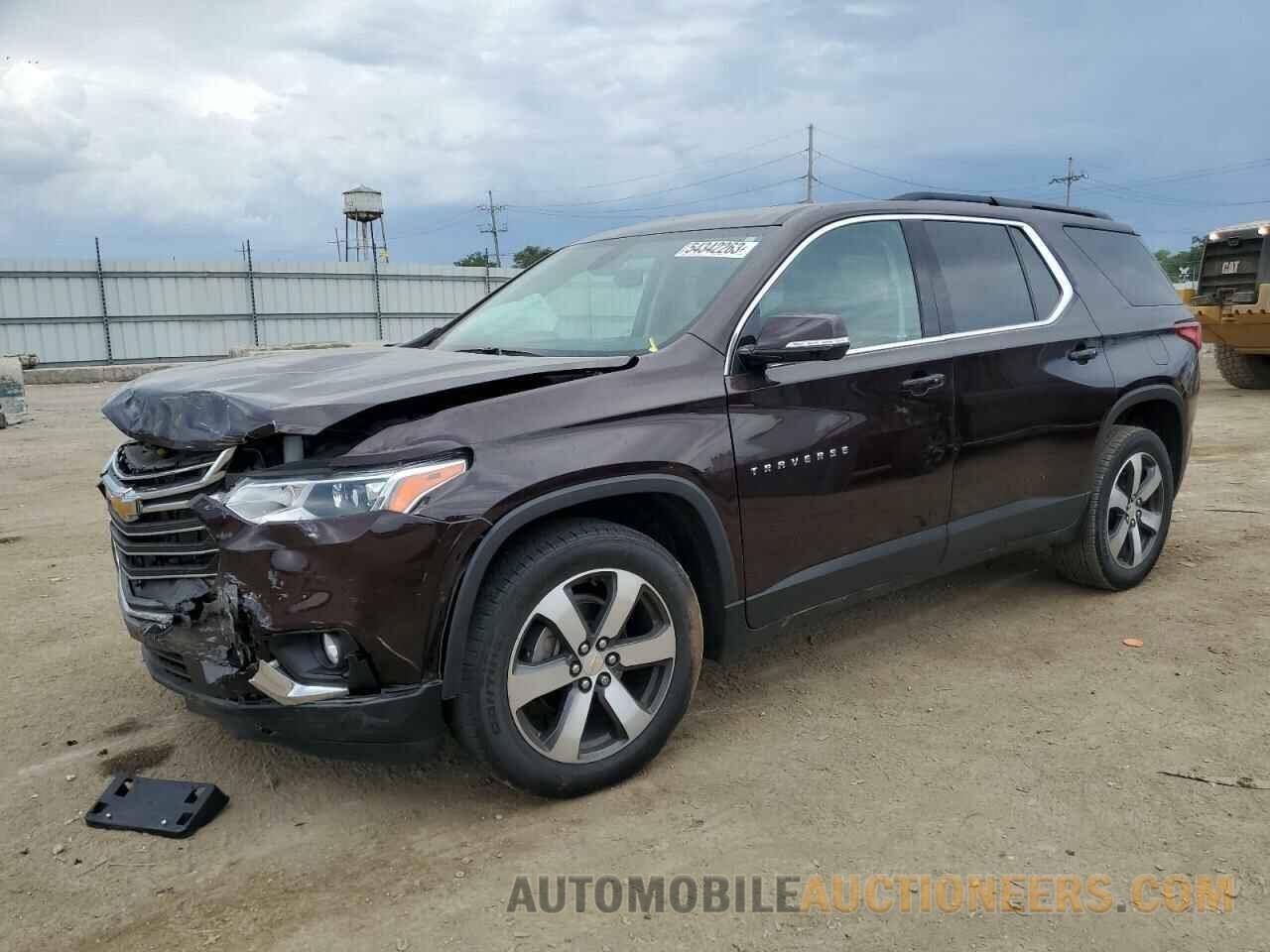 1GNERHKW9LJ158838 CHEVROLET TRAVERSE 2020