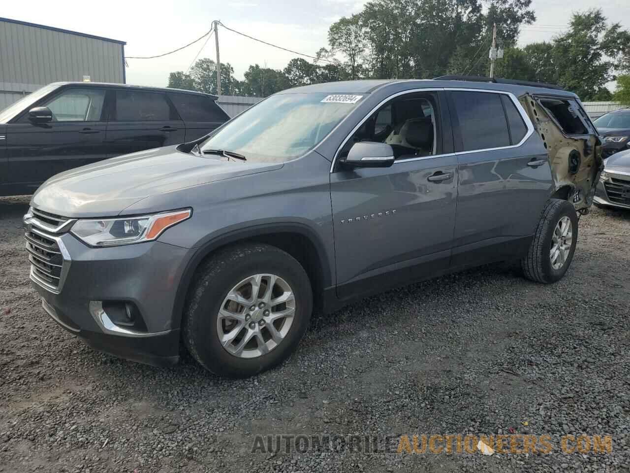 1GNERHKW9LJ166678 CHEVROLET TRAVERSE 2020