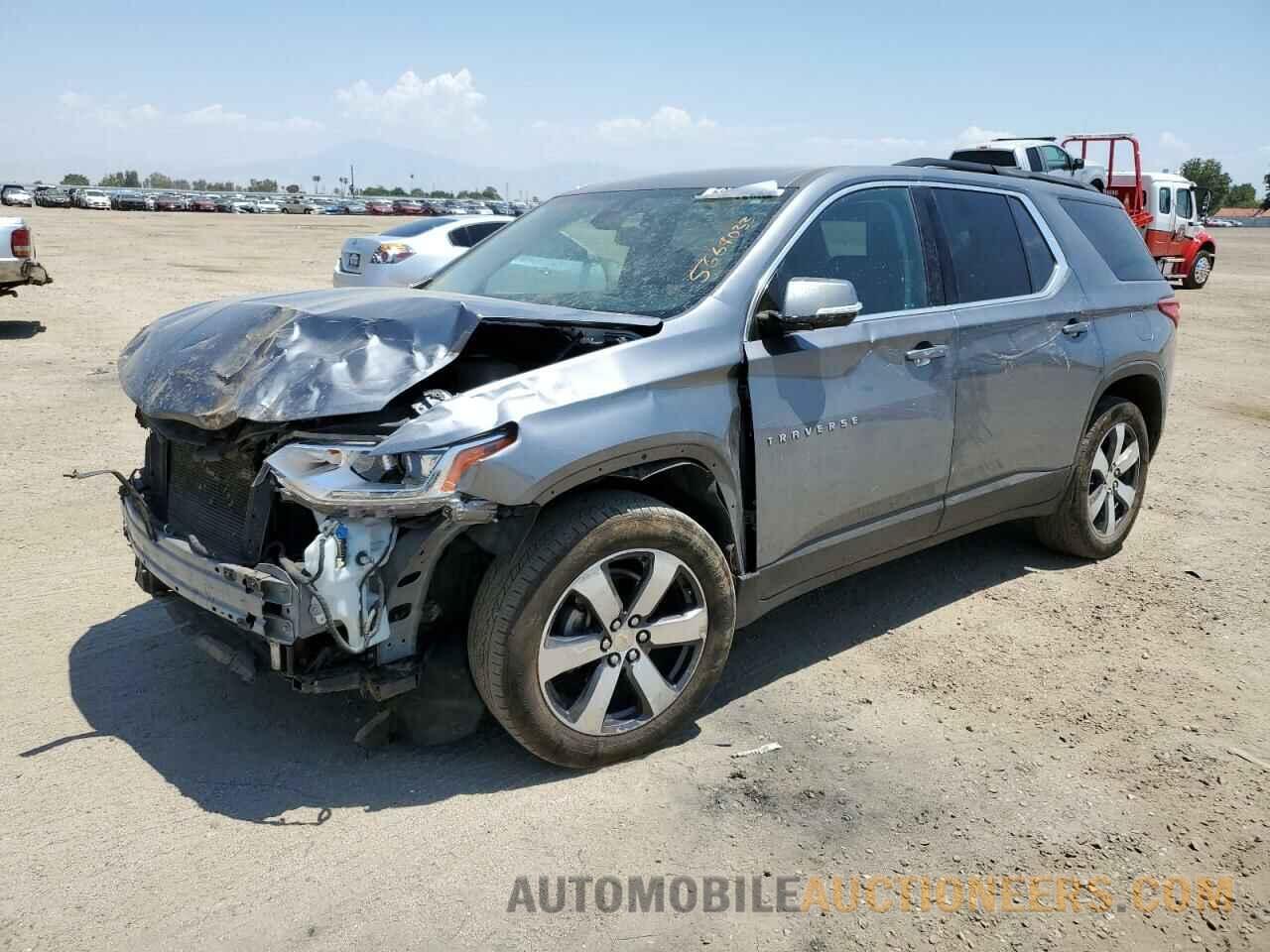 1GNERHKW9LJ195436 CHEVROLET TRAVERSE 2020