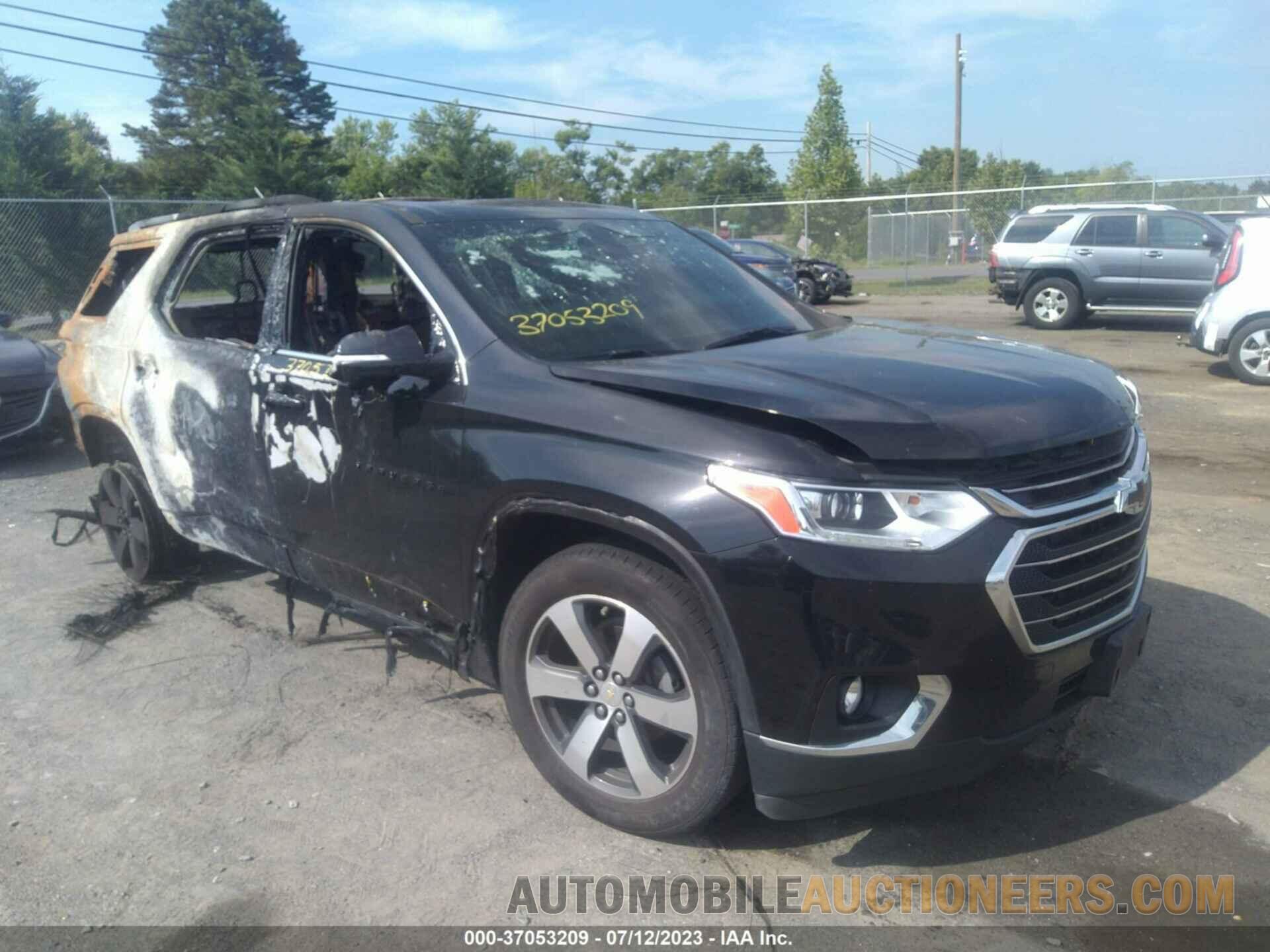 1GNERHKW9LJ200537 CHEVROLET TRAVERSE 2020