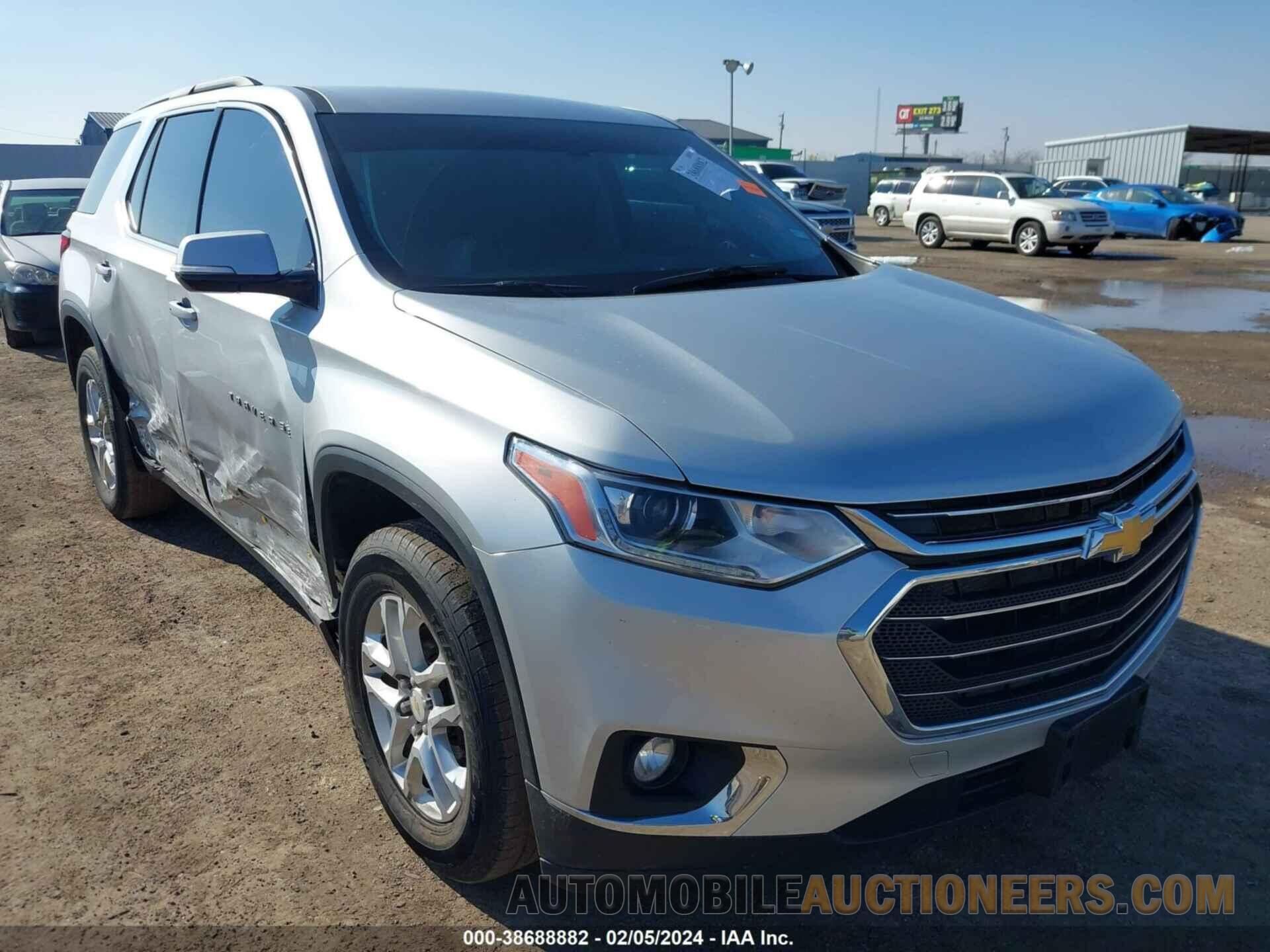 1GNERHKW9LJ214860 CHEVROLET TRAVERSE 2020