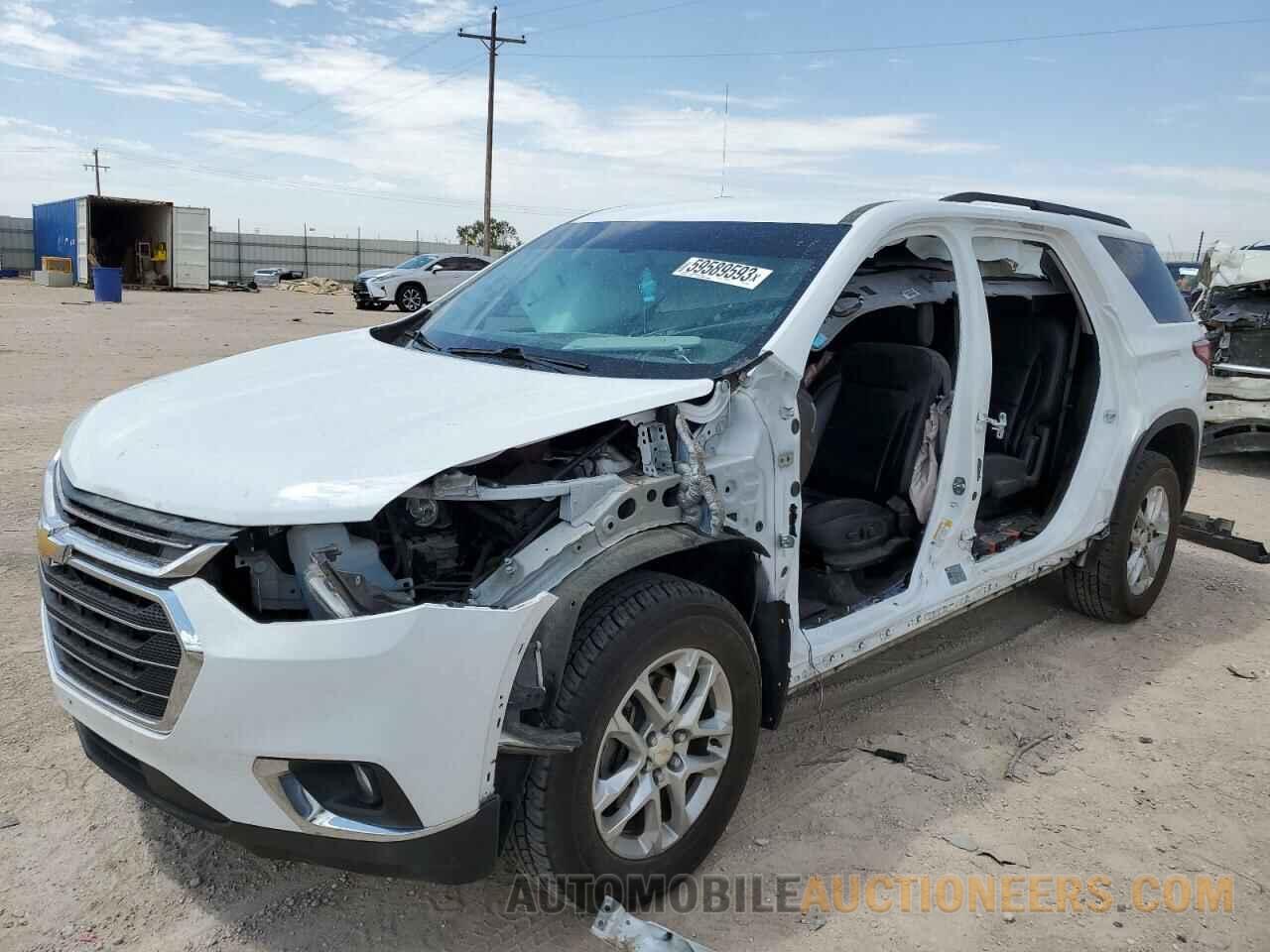 1GNERHKW9LJ215362 CHEVROLET TRAVERSE 2020