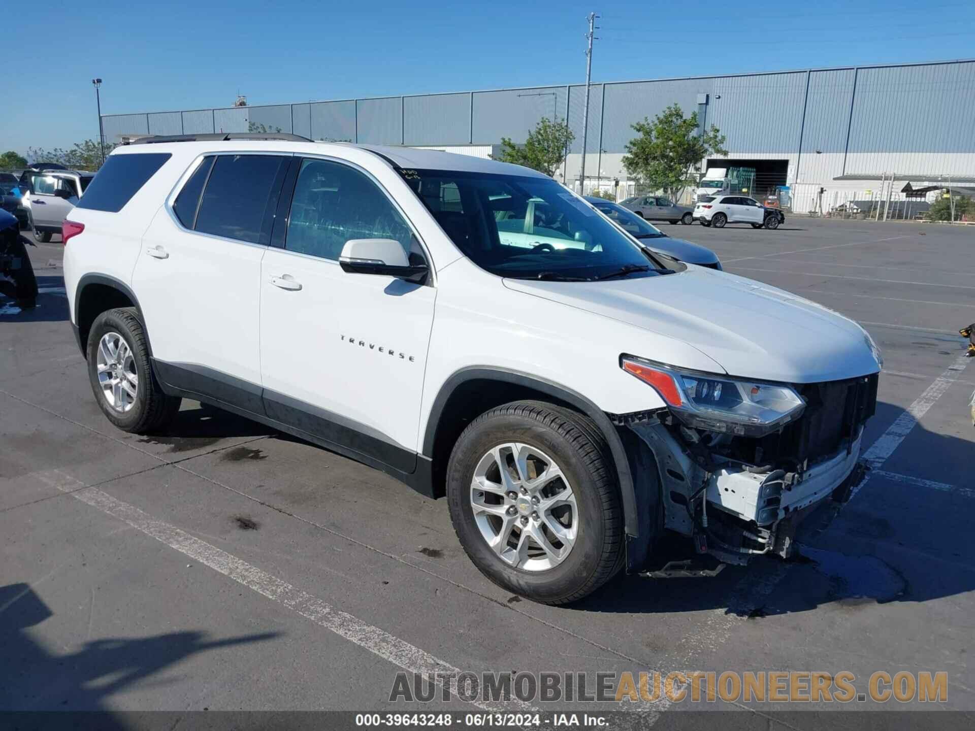 1GNERHKW9LJ220738 CHEVROLET TRAVERSE 2020