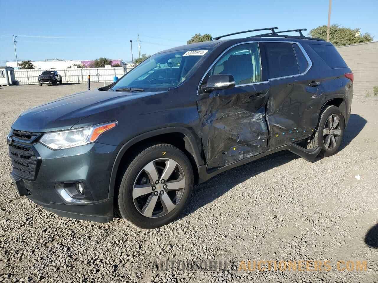 1GNERHKW9LJ228127 CHEVROLET TRAVERSE 2020