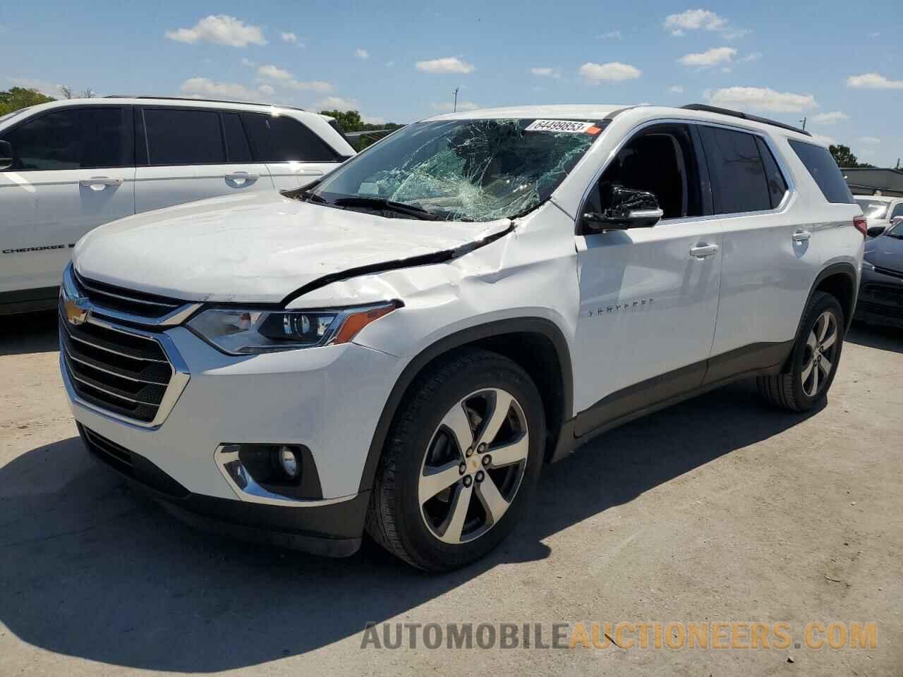 1GNERHKW9LJ235787 CHEVROLET TRAVERSE 2020