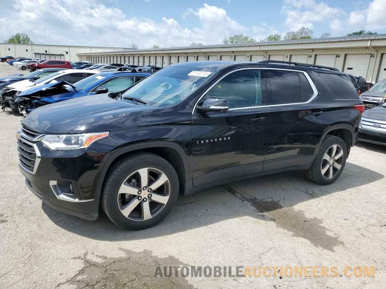 1GNERHKW9LJ262956 CHEVROLET TRAVERSE 2020