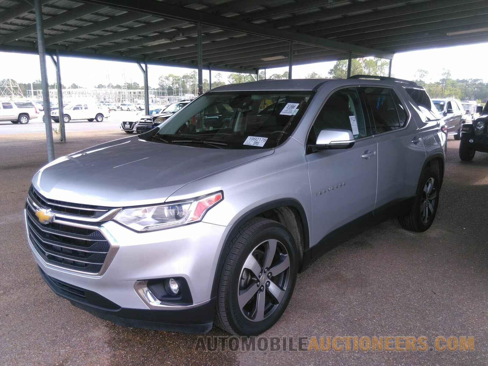 1GNERHKW9LJ290496 Chevrolet Traverse 2020