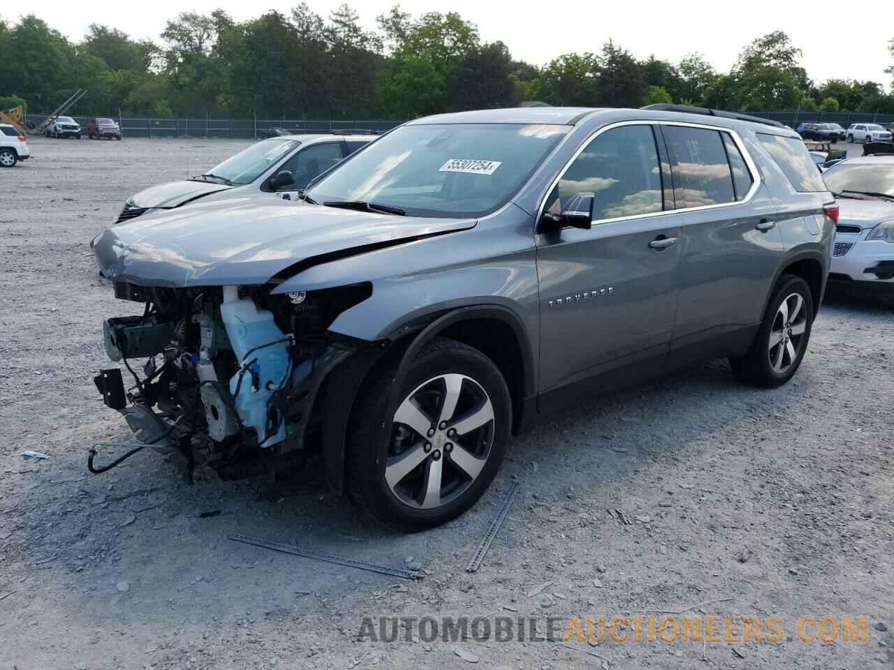 1GNERHKW9LJ312514 CHEVROLET TRAVERSE 2020