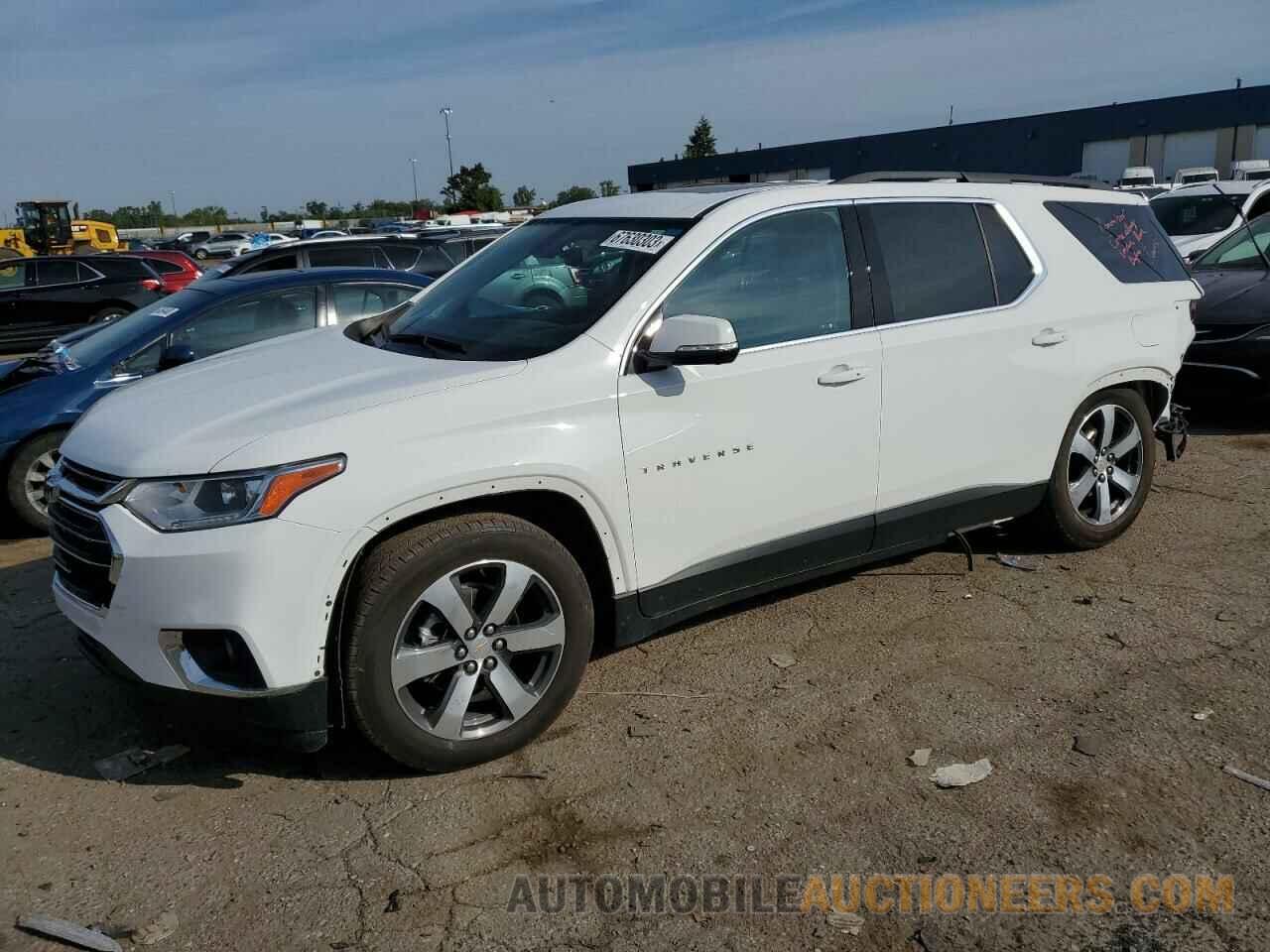 1GNERHKW9LJ321326 CHEVROLET TRAVERSE 2020