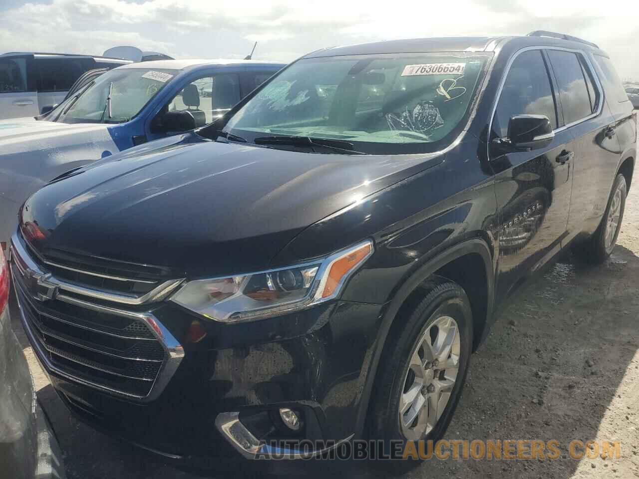 1GNERHKW9MJ112380 CHEVROLET TRAVERSE 2021