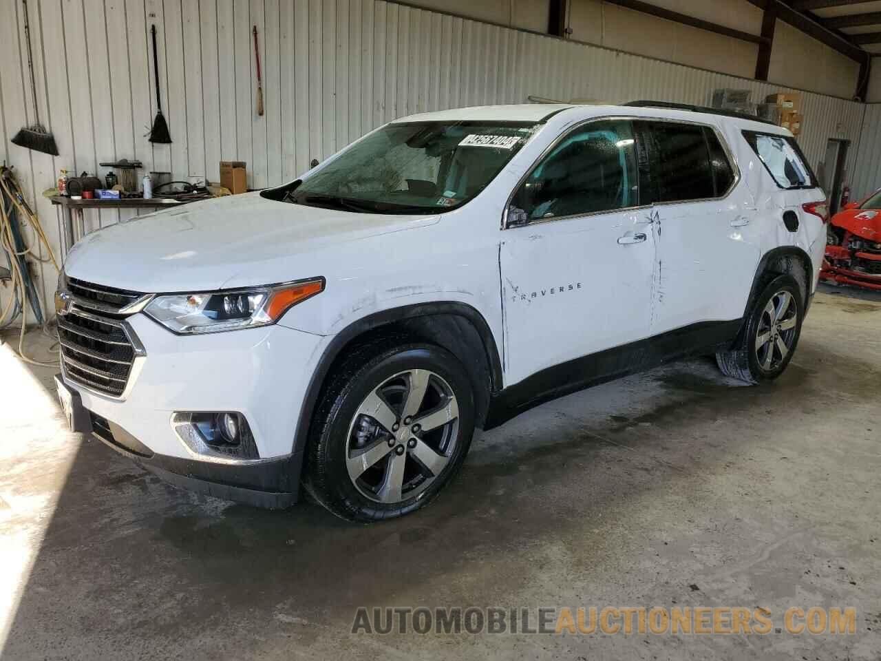 1GNERHKW9MJ155732 CHEVROLET TRAVERSE 2021