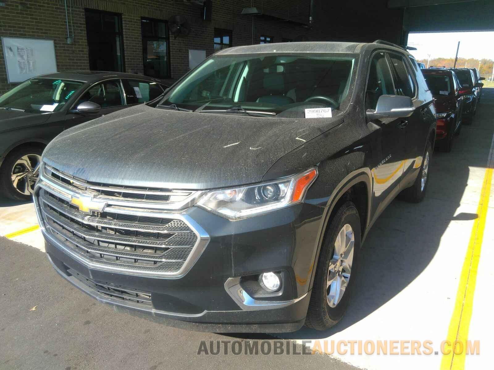 1GNERHKW9MJ169419 Chevrolet Traverse 2021