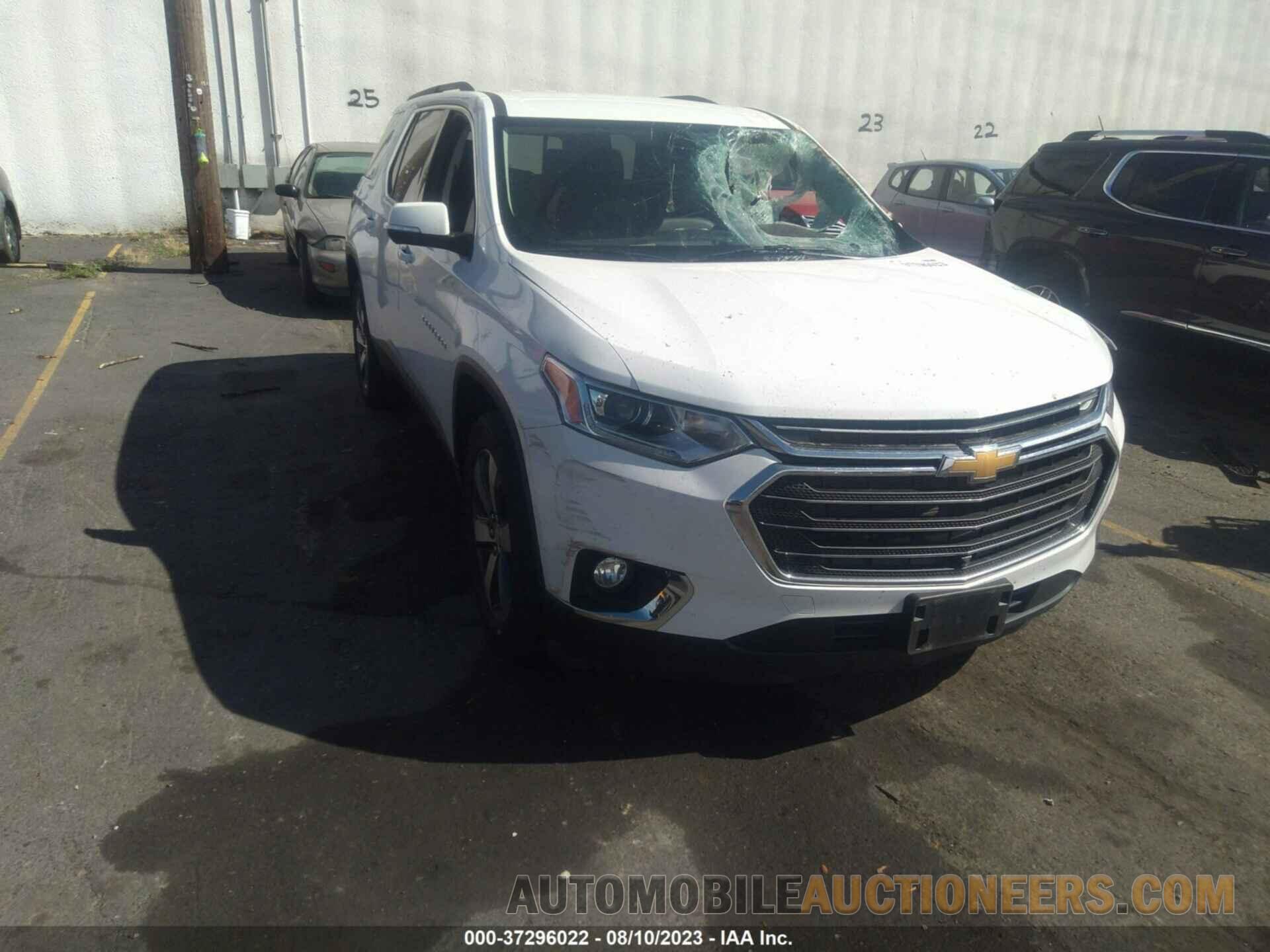 1GNERHKW9MJ210096 CHEVROLET TRAVERSE 2021