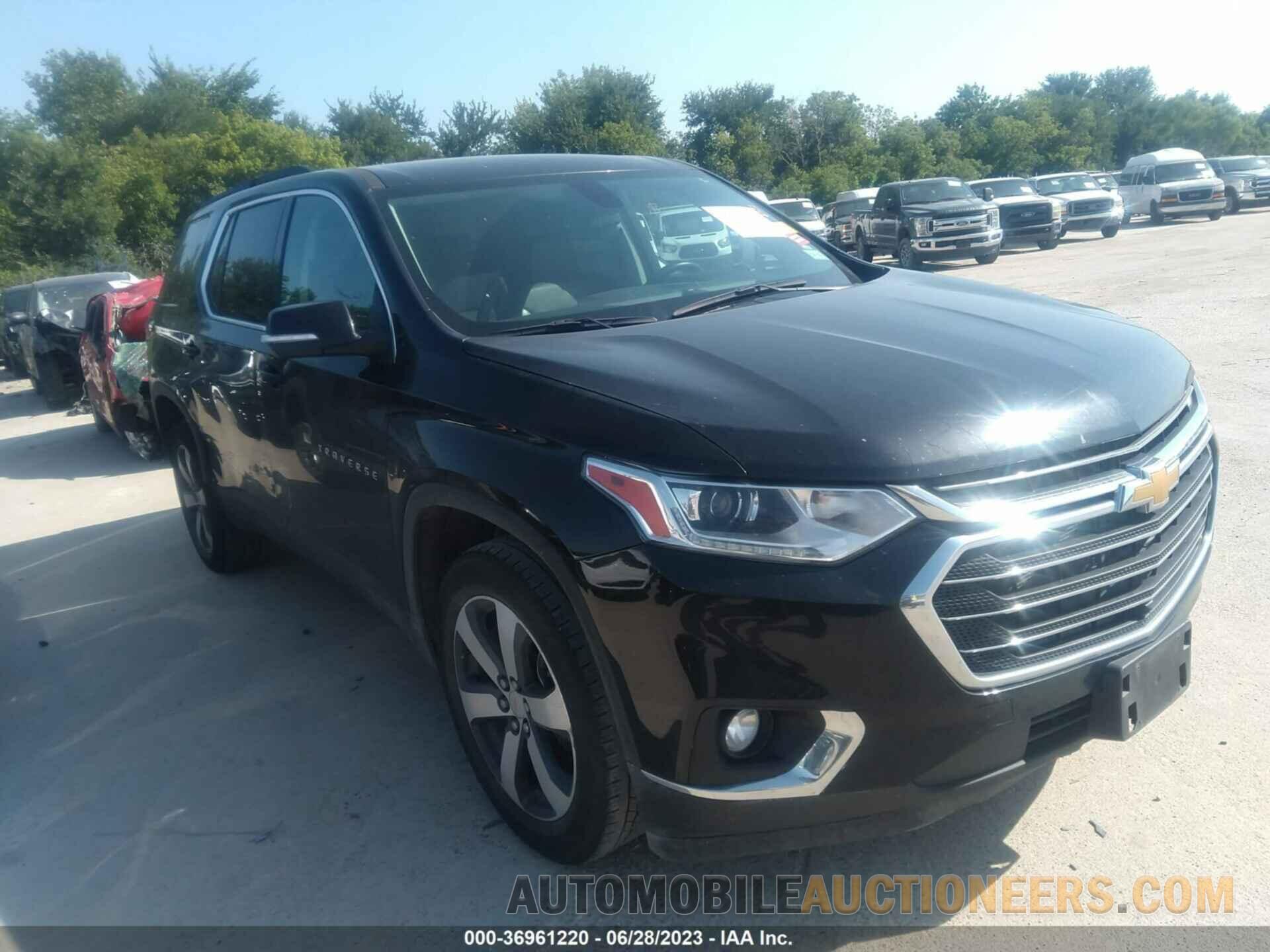 1GNERHKW9MJ211197 CHEVROLET TRAVERSE 2021