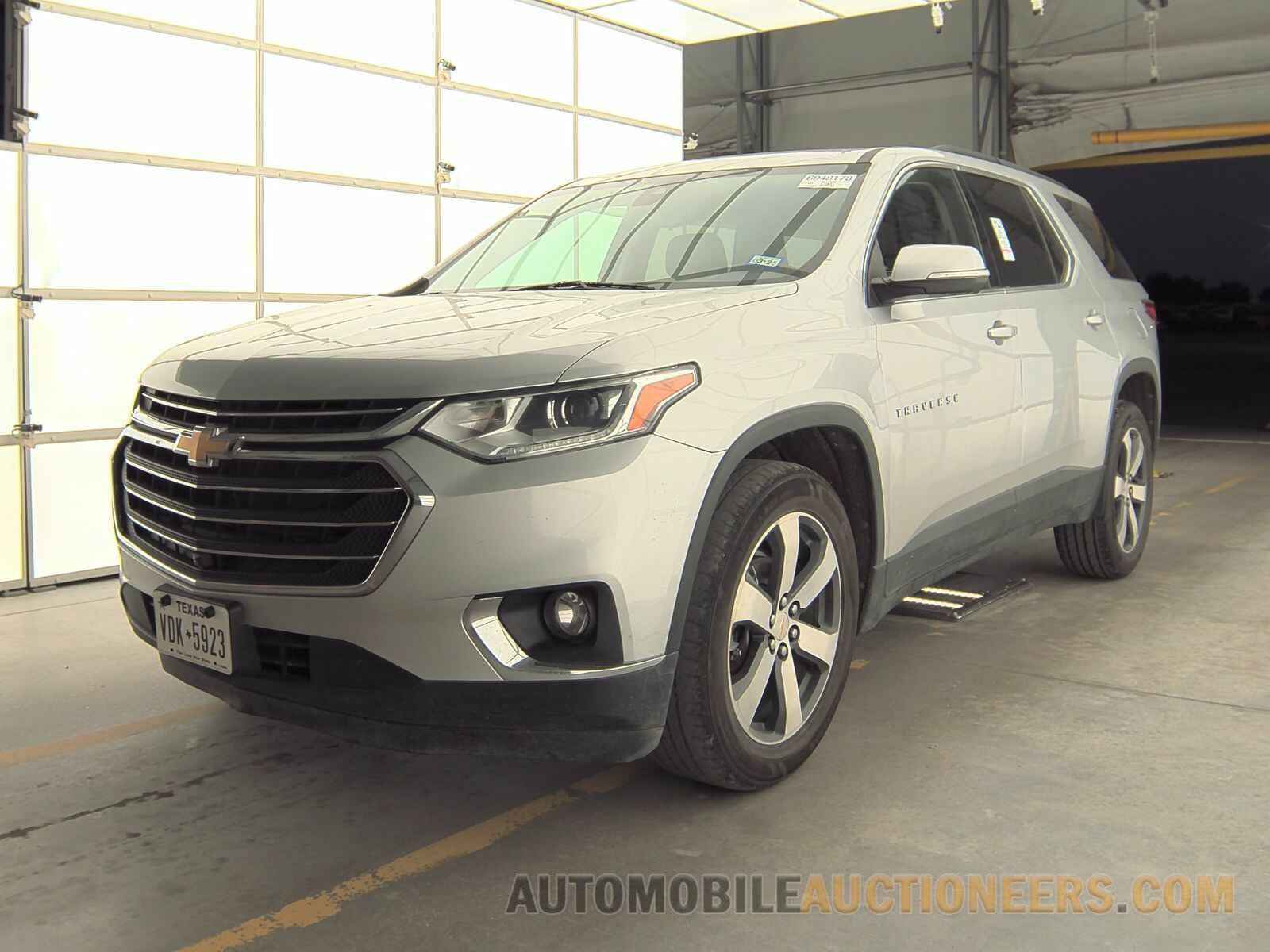 1GNERHKW9MJ212074 Chevrolet Traverse 2021