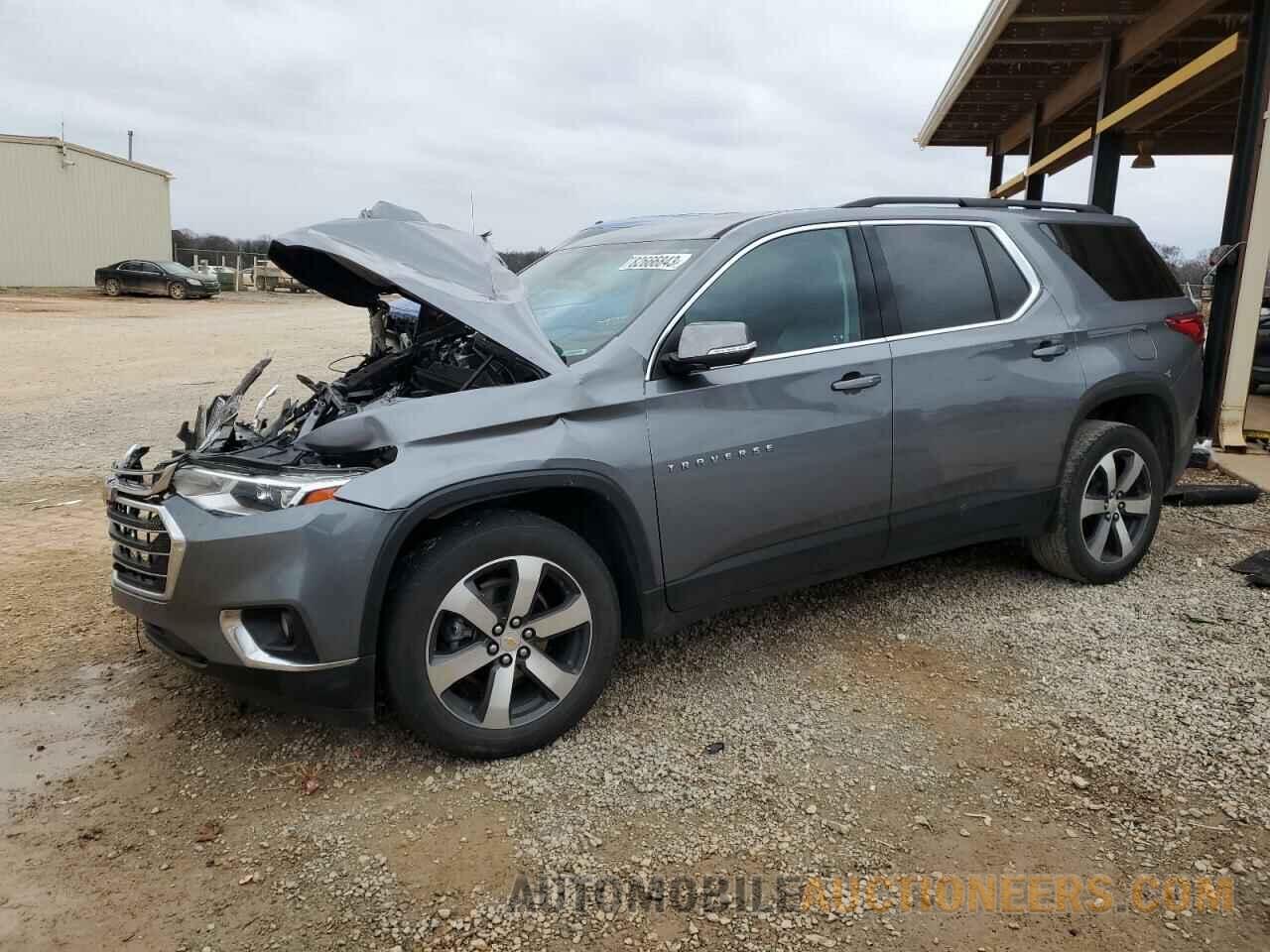 1GNERHKW9MJ247245 CHEVROLET TRAVERSE 2021