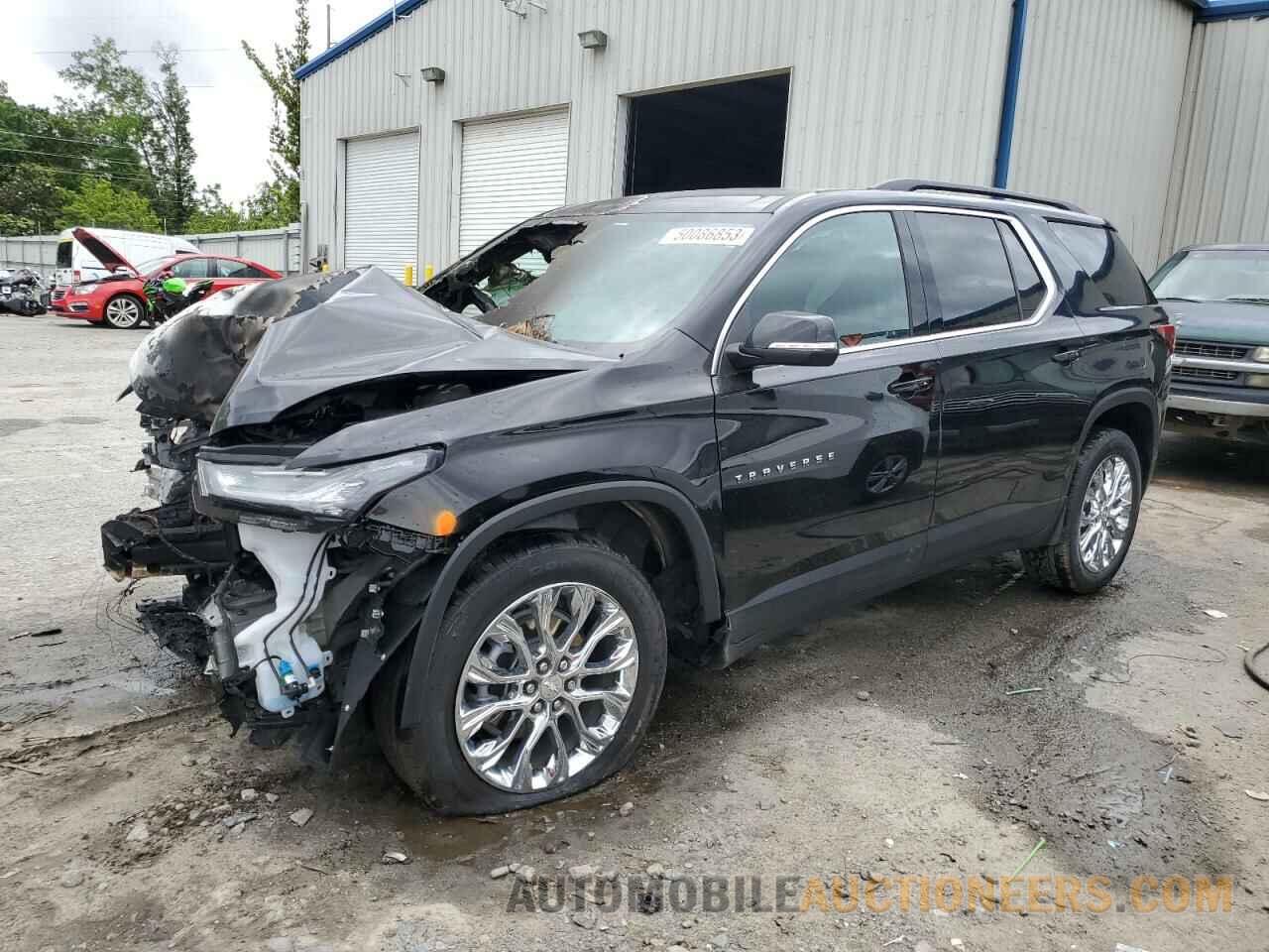 1GNERHKW9PJ185804 CHEVROLET TRAVERSE 2023