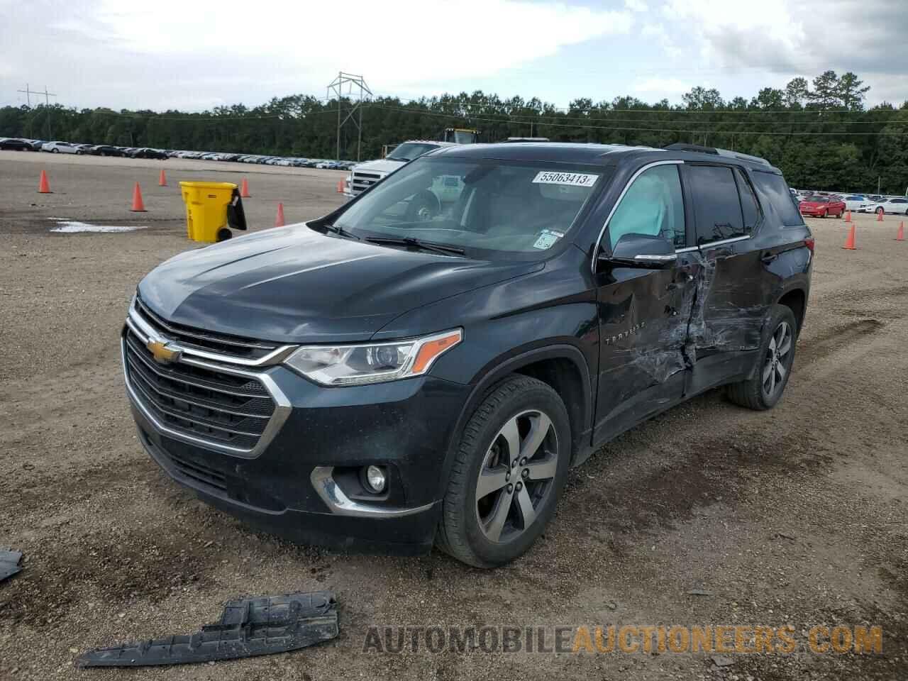 1GNERHKWXJJ105174 CHEVROLET TRAVERSE 2018