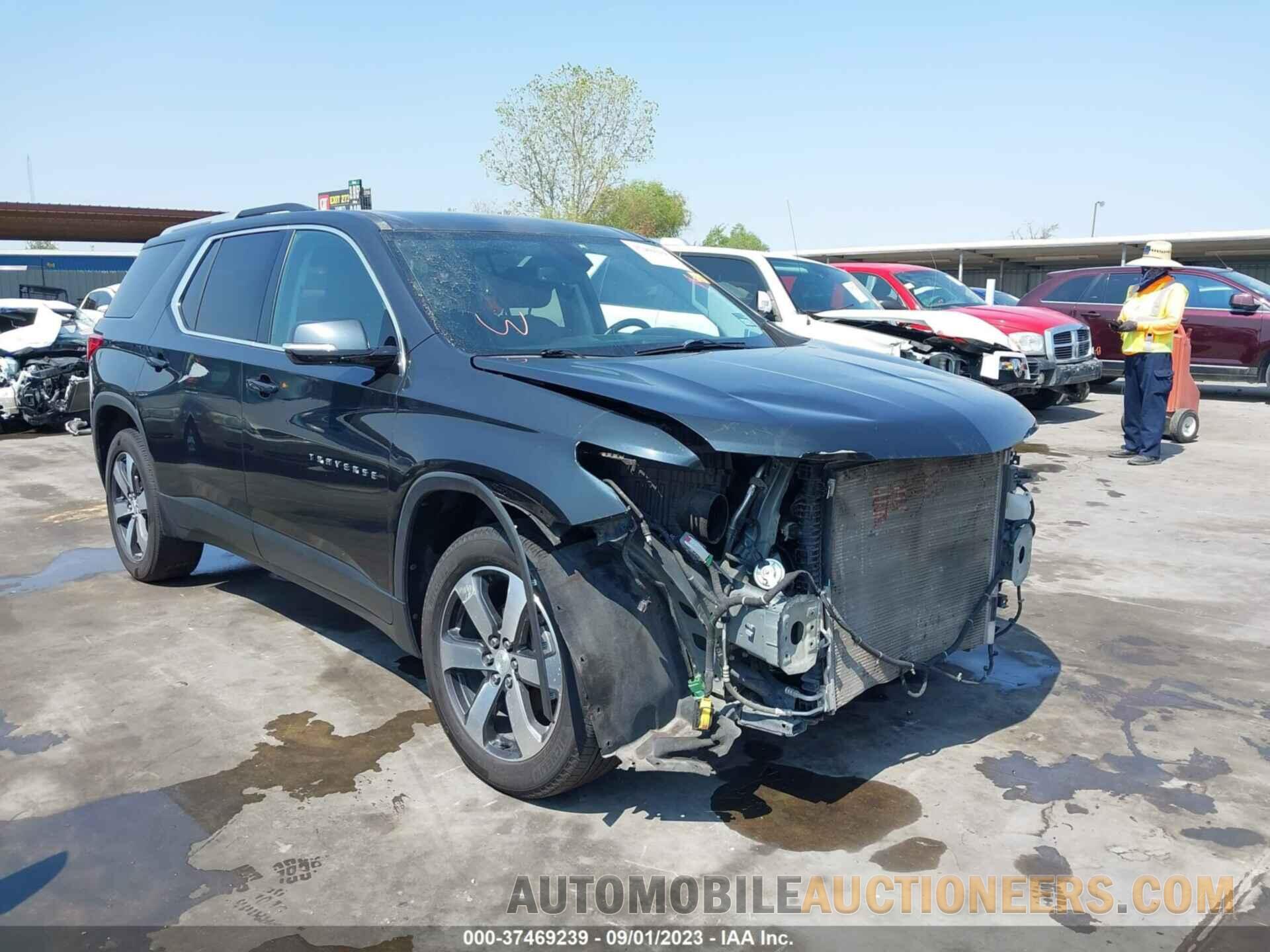 1GNERHKWXJJ127062 CHEVROLET TRAVERSE 2018