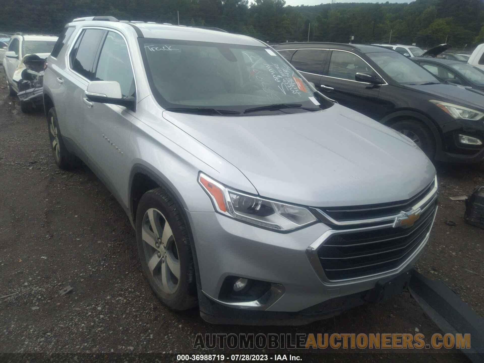 1GNERHKWXJJ174480 CHEVROLET TRAVERSE 2018